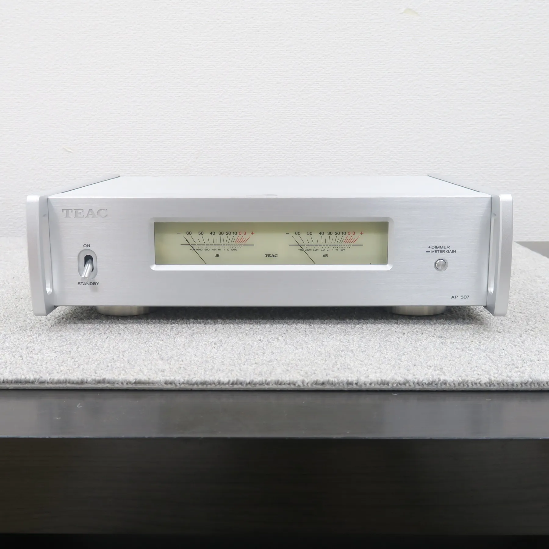 AIRBOW AP 507 Special パワーアンプ エアボウ