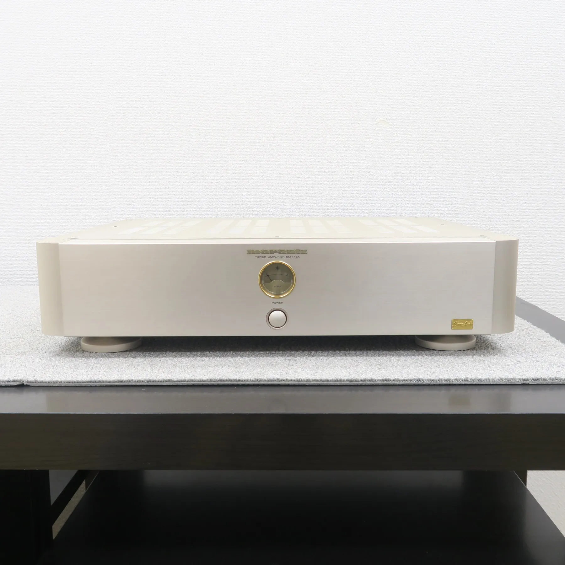 Marantz SM-17SA パワーアンプ マランツ