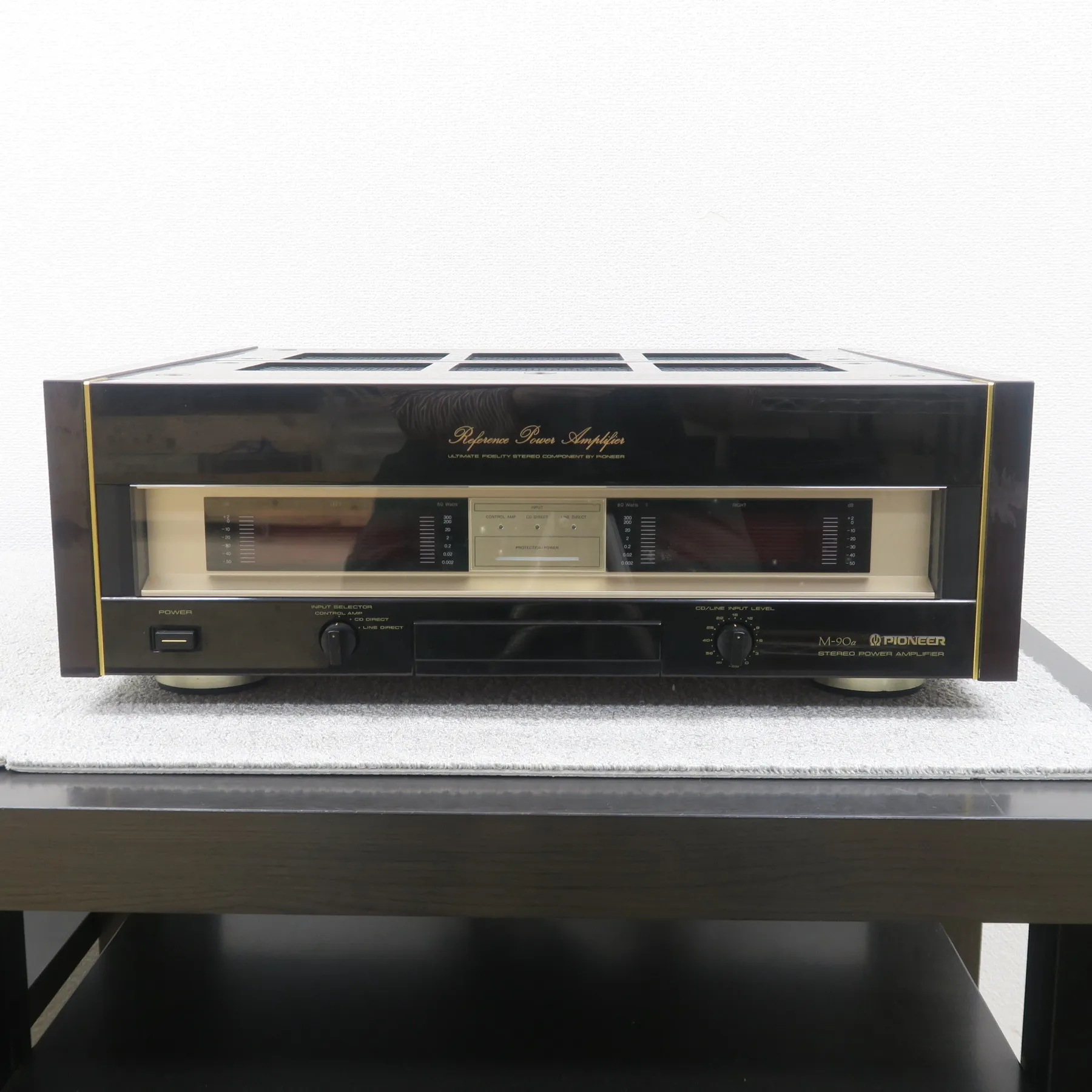 Pioneer M-90a パワーアンプ パイオニア