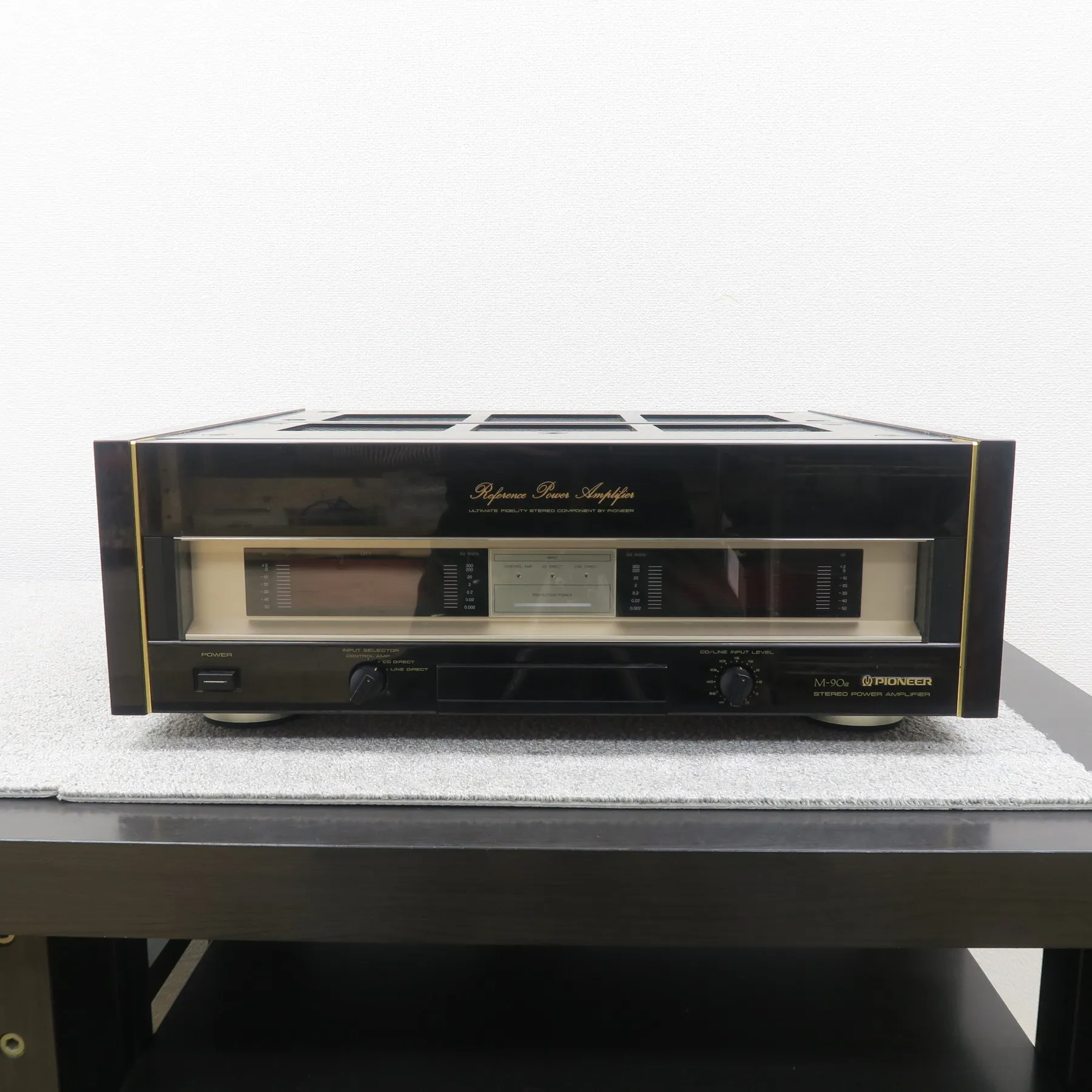 Pioneer M-90a パワーアンプ パイオニア