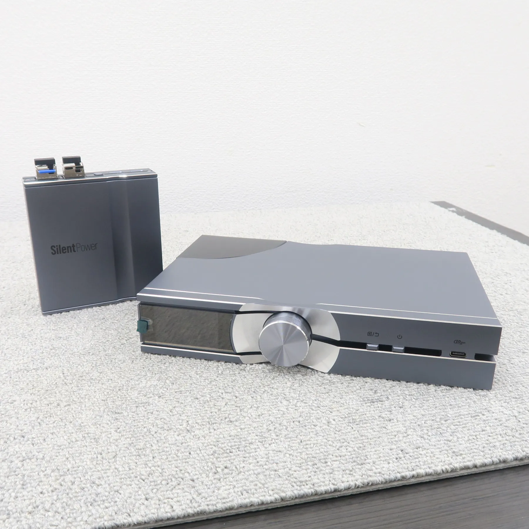 SilentPower OMNI USB アイソレーションハブ サイレントパワー