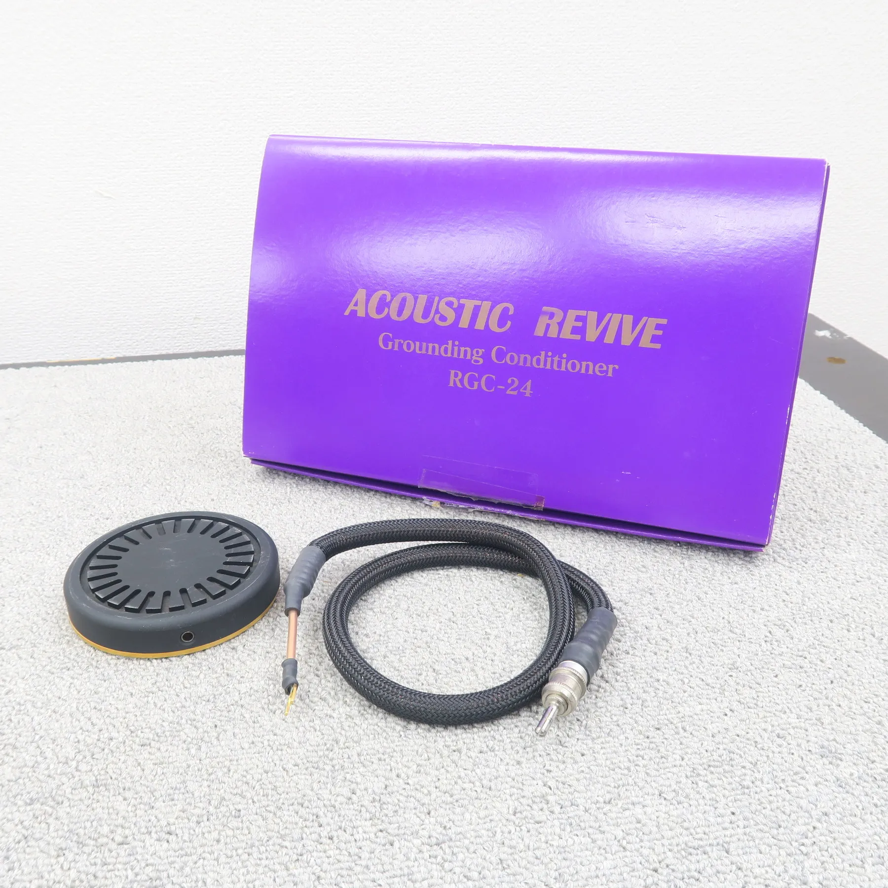 Acoustic Revive RGC-24 仮想アース アコースティックリバイブ