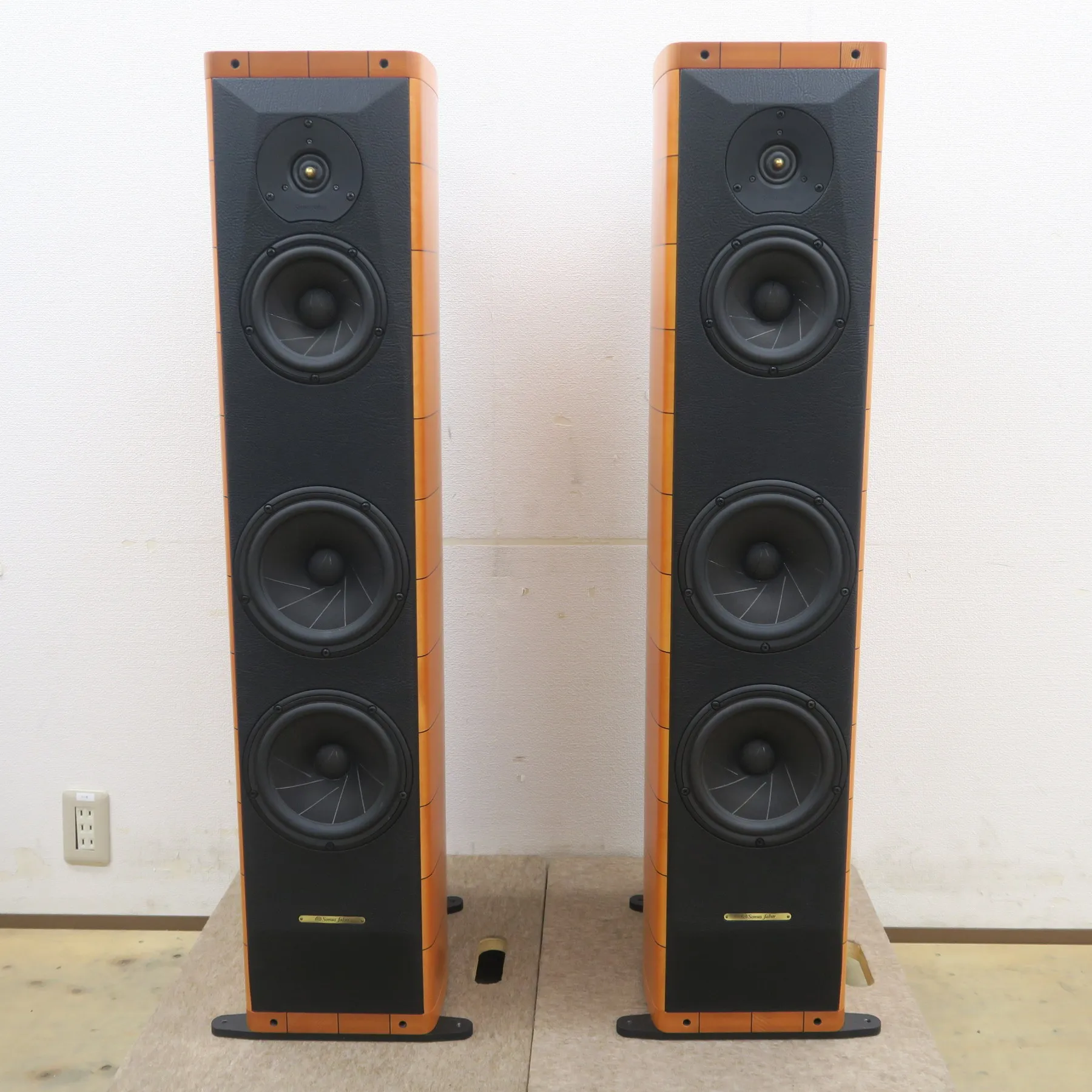 Sonus faber Cremona スピーカー ソナス・ファベール