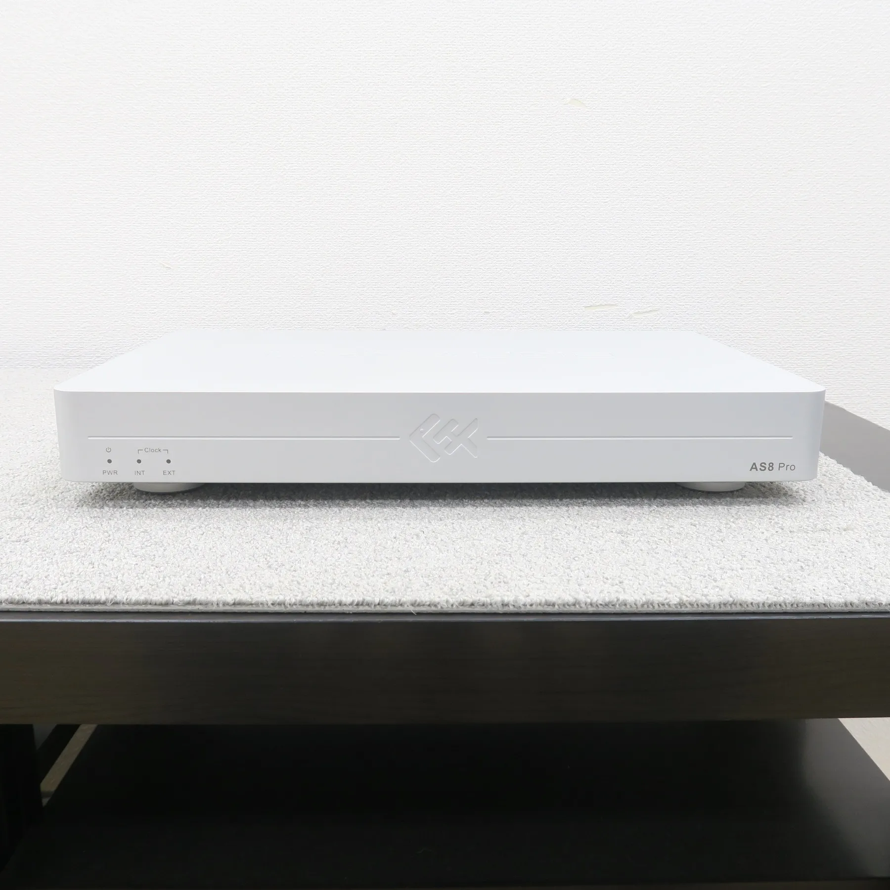 LHYaudio AS8Pro スイッチングハブ