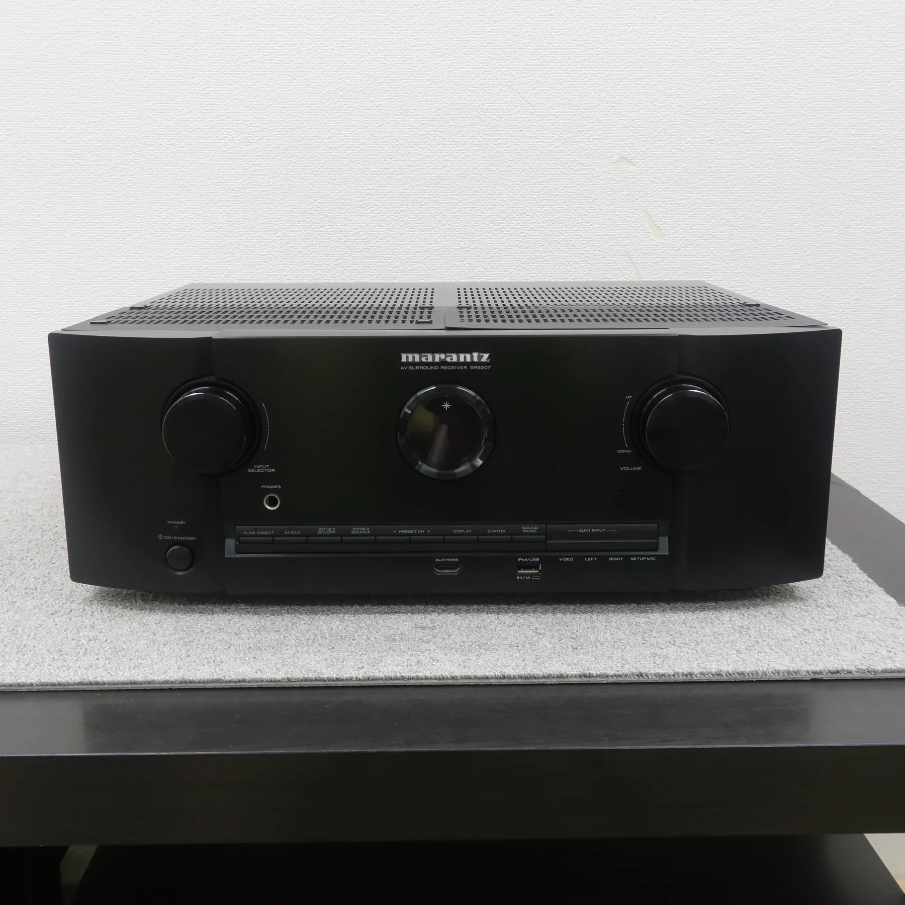 Marantz SR6007 AVアンプ マランツ