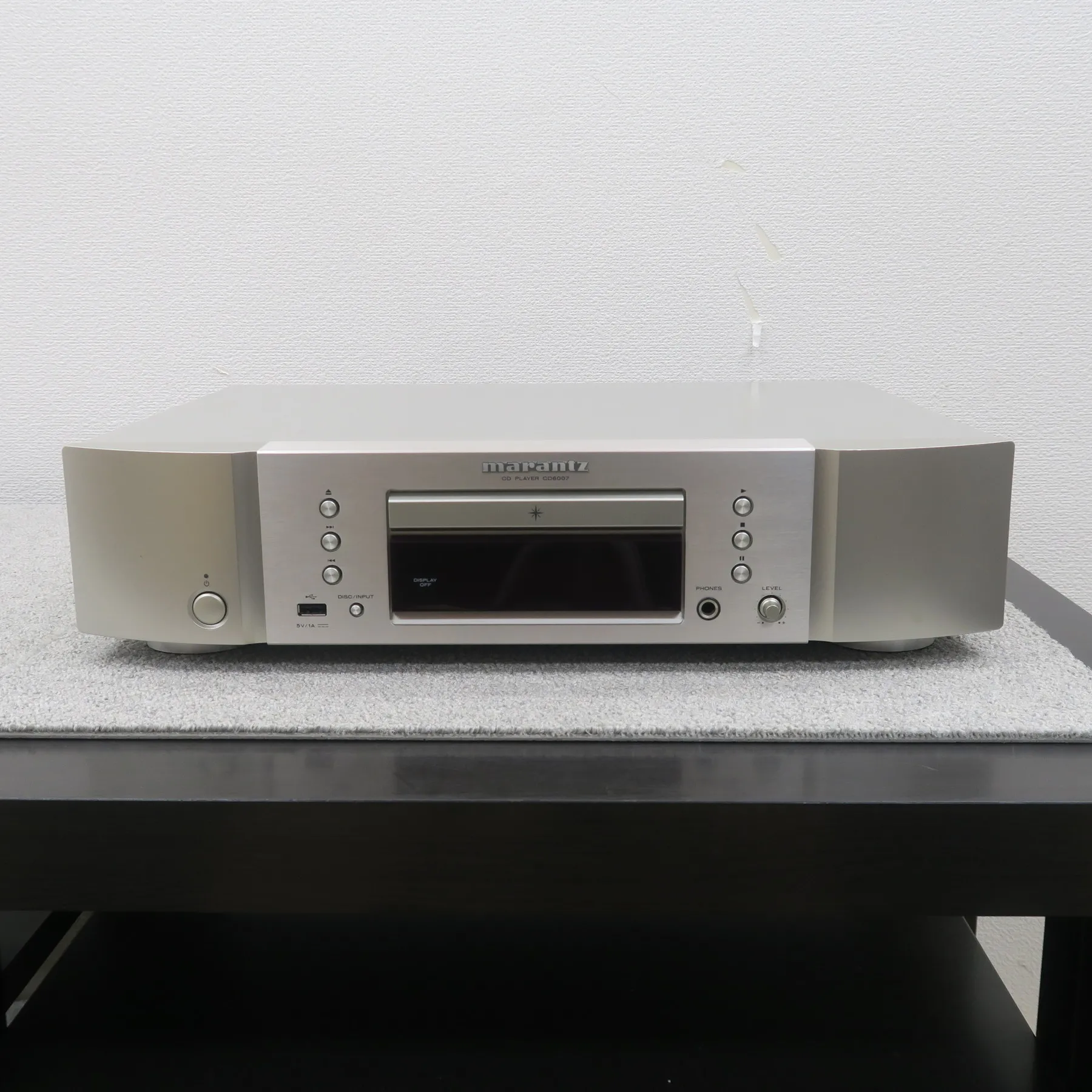 Marantz CD6007 CDデッキ マランツ