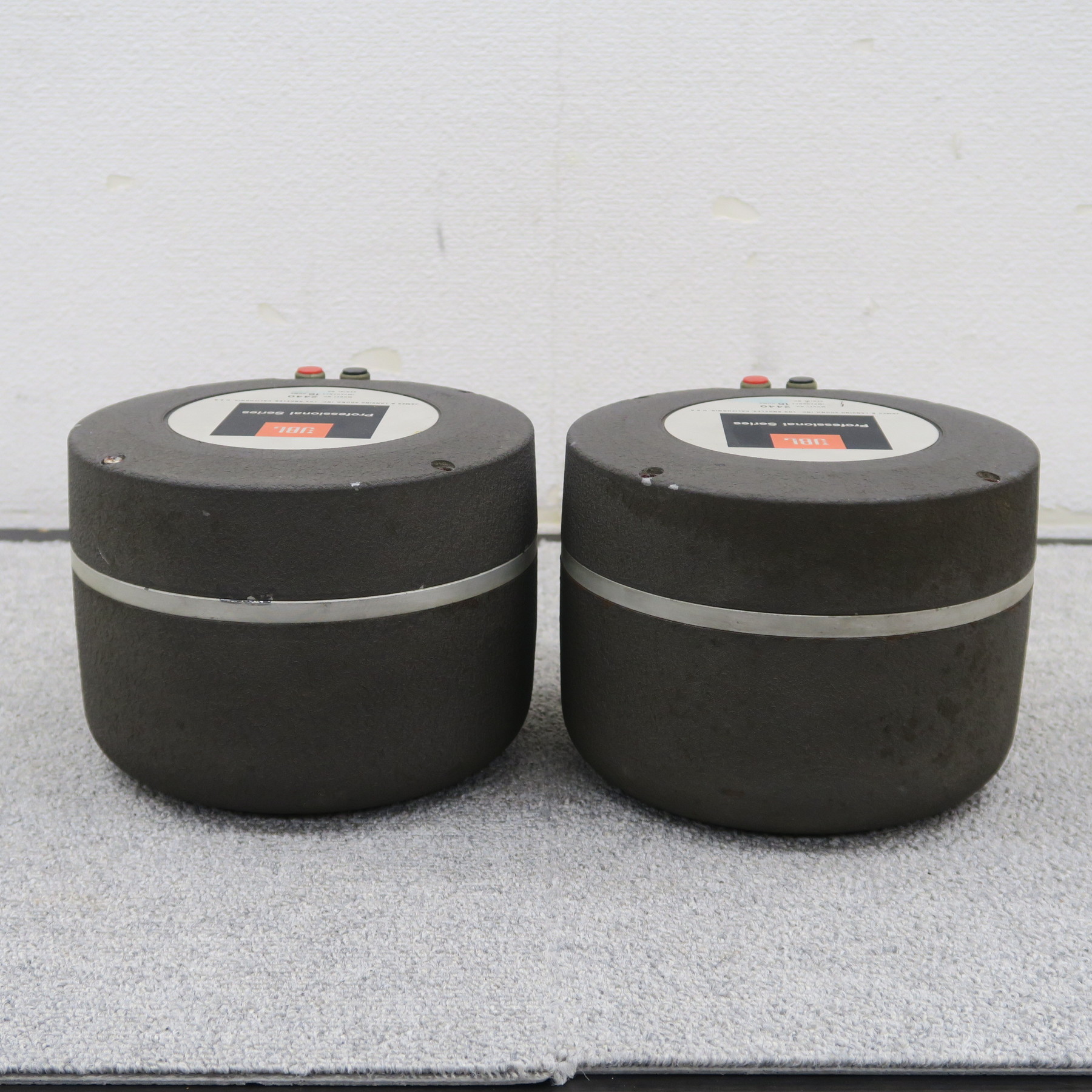 Cランク】JBL 2440 ドライバーユニット @60168｜中古オーディオ