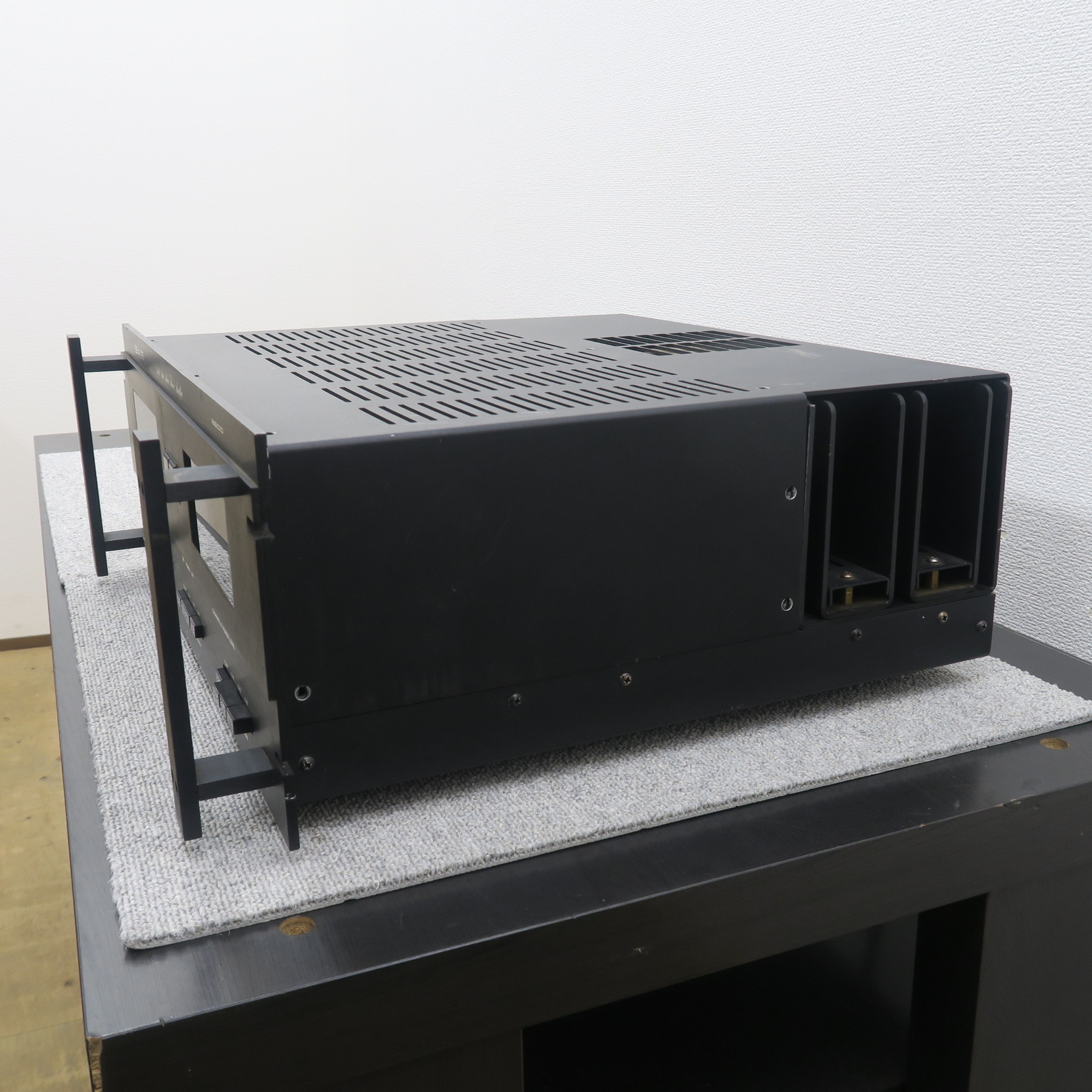ジャンク】SAE 2600 パワーアンプ エスエーイー @60317｜中古