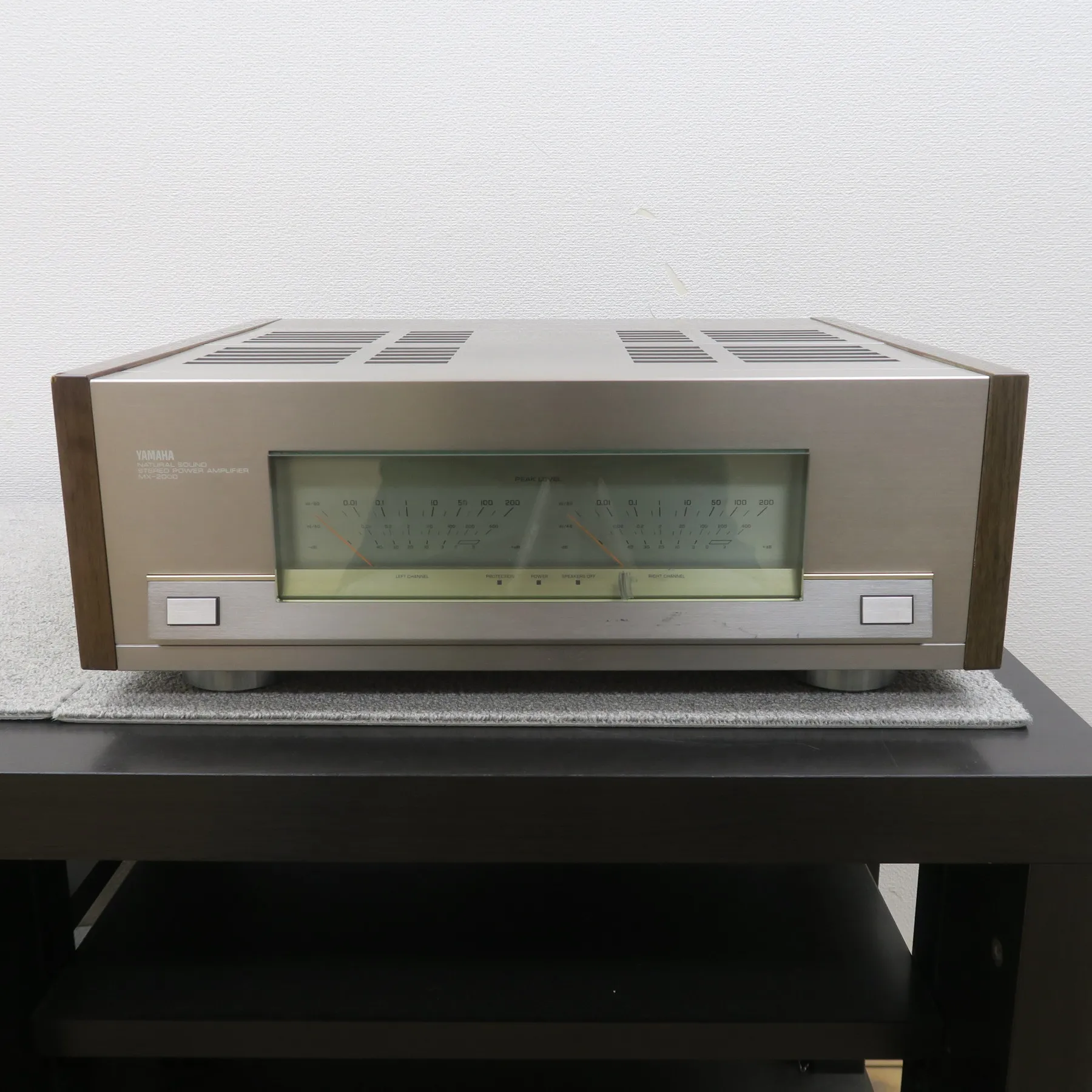YAMAHA MX-2000 パワーアンプ ヤマハ