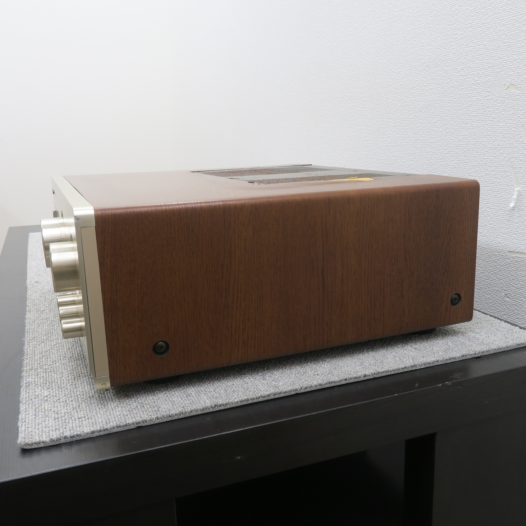 ジャンク】ONKYO Integra A-927 プリメインアンプ オンキヨー @60365