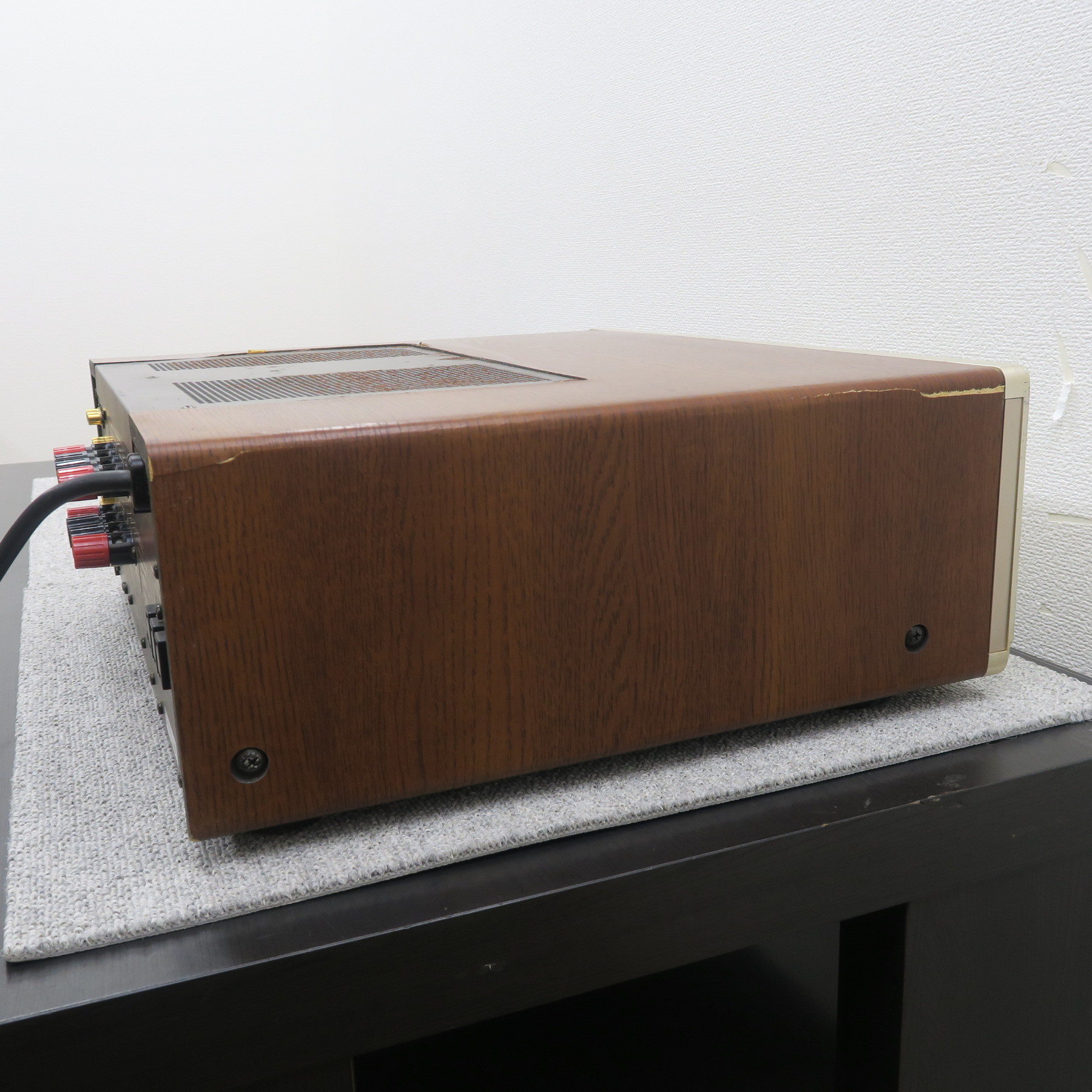 ジャンク】ONKYO Integra A-927 プリメインアンプ オンキヨー @60365