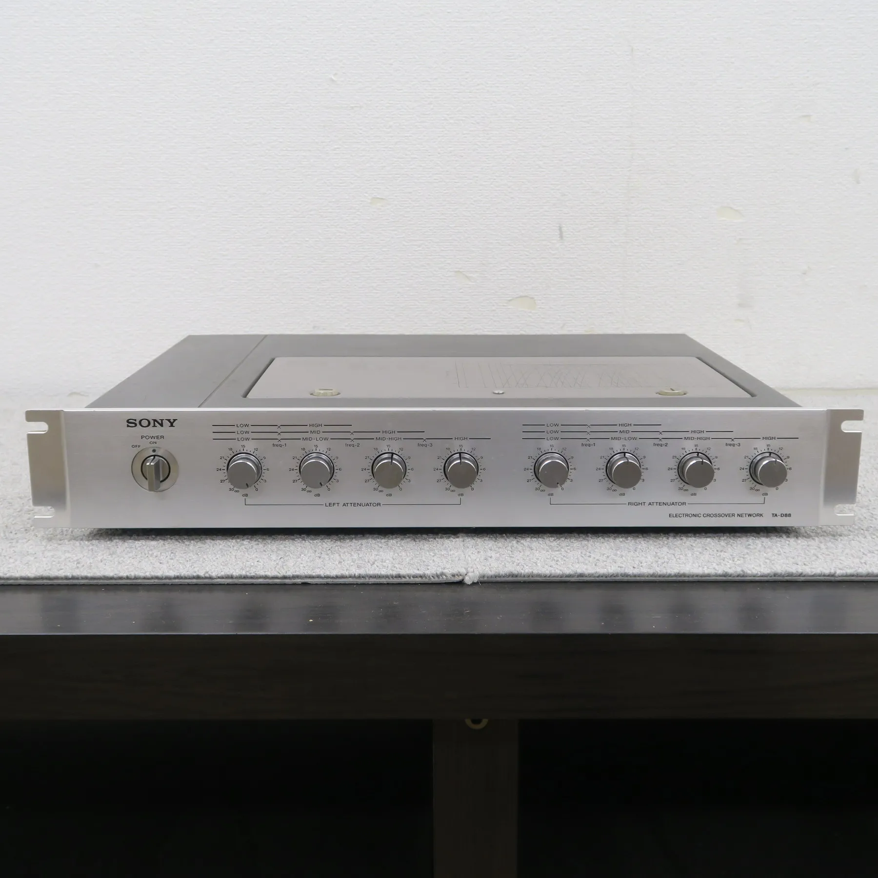 SONY TA-D88 チャンネルデバイダー ソニー