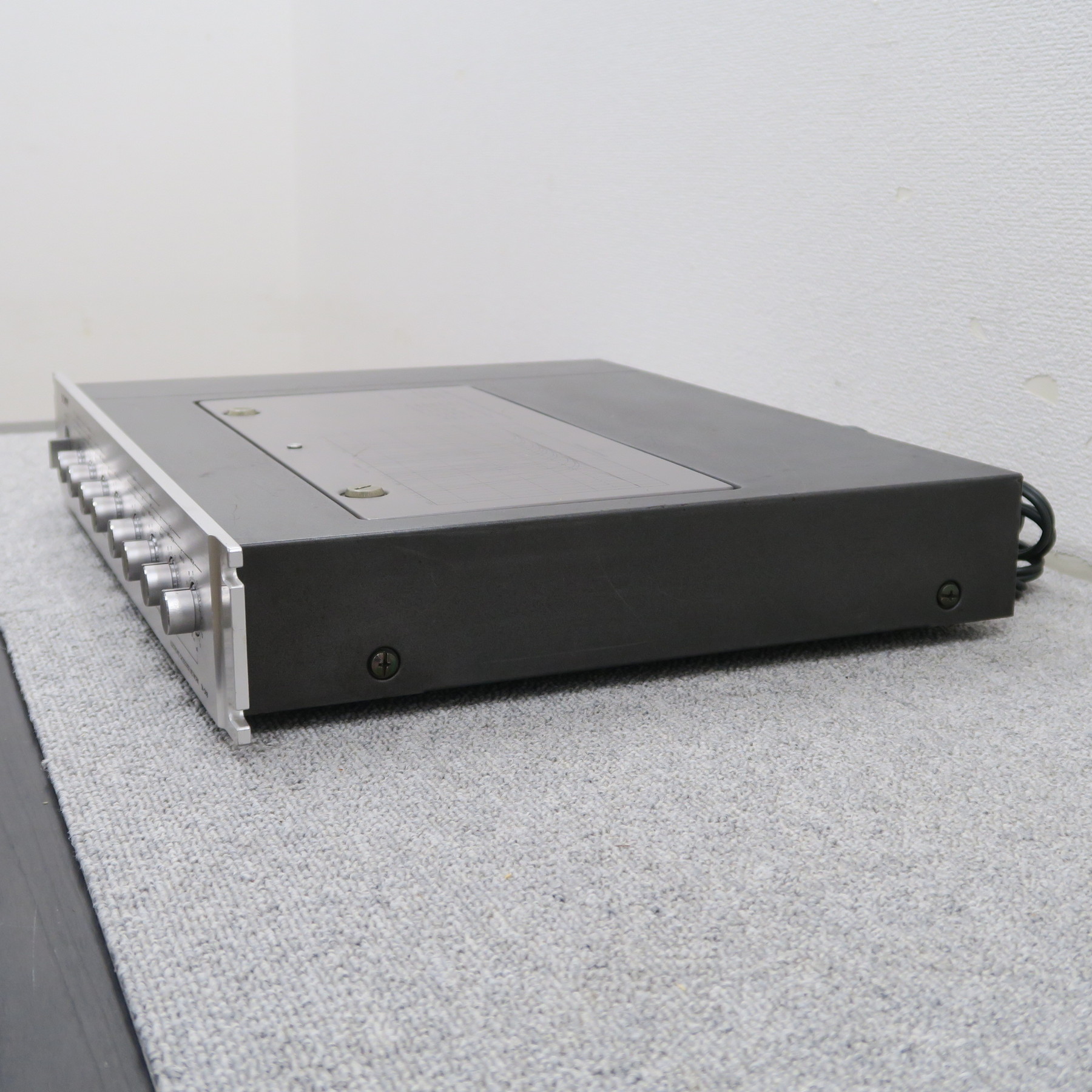 現状】SONY TA-D88 チャンネルデバイダー ソニー @60374｜中古