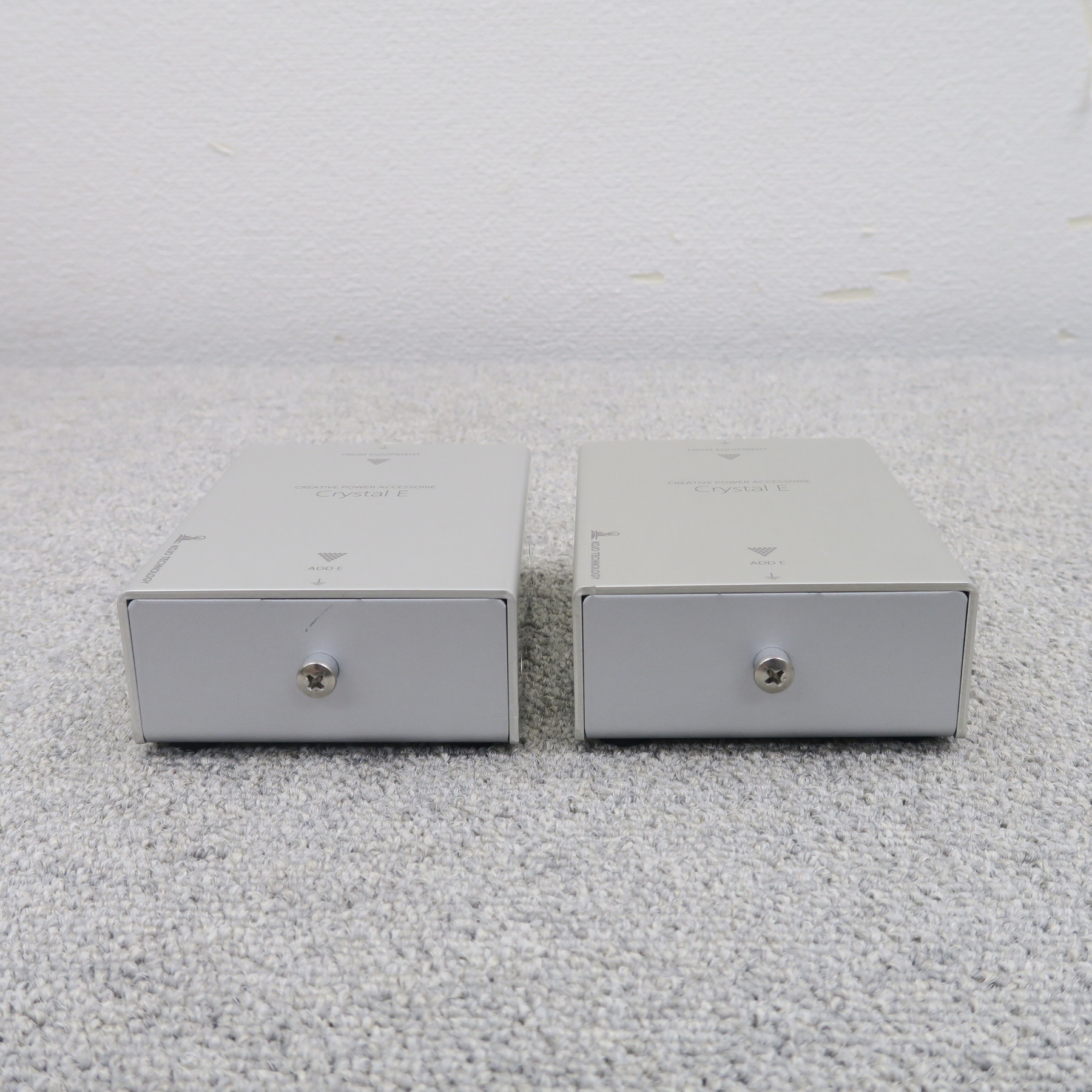 Bランク】光城精工 Crystal E×2 仮想アース KOJO TECHNOLOGY @60489