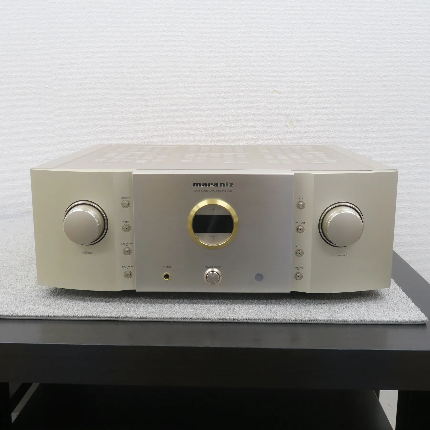 Marantz PM-11S1 プリメインアンプ マランツ