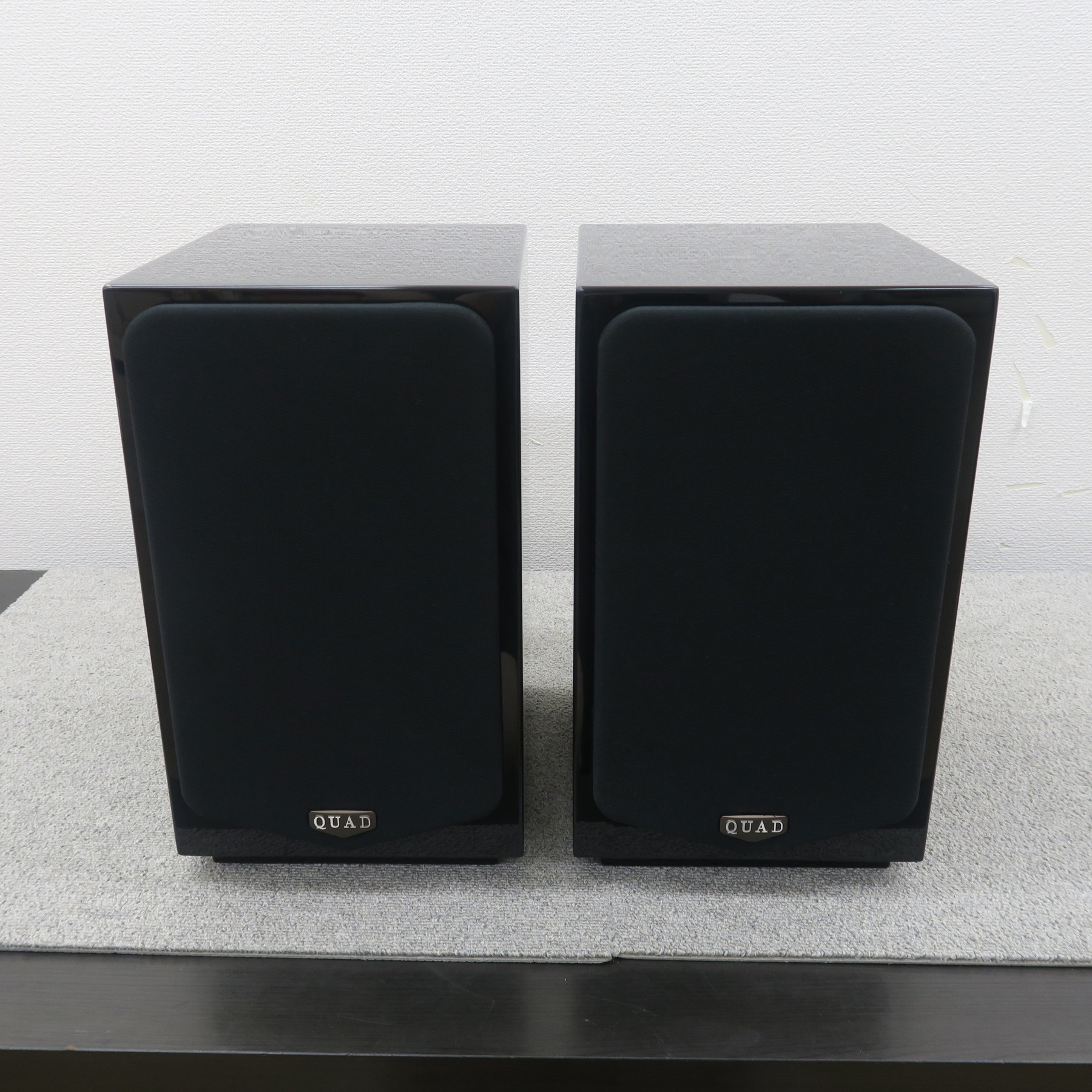 【希少US11(23号)・ギャランティ付・定価24.2万円】QUAD LINK Bランク】QUAD 11L2 スピーカー クォード @60539｜中古オーディオ