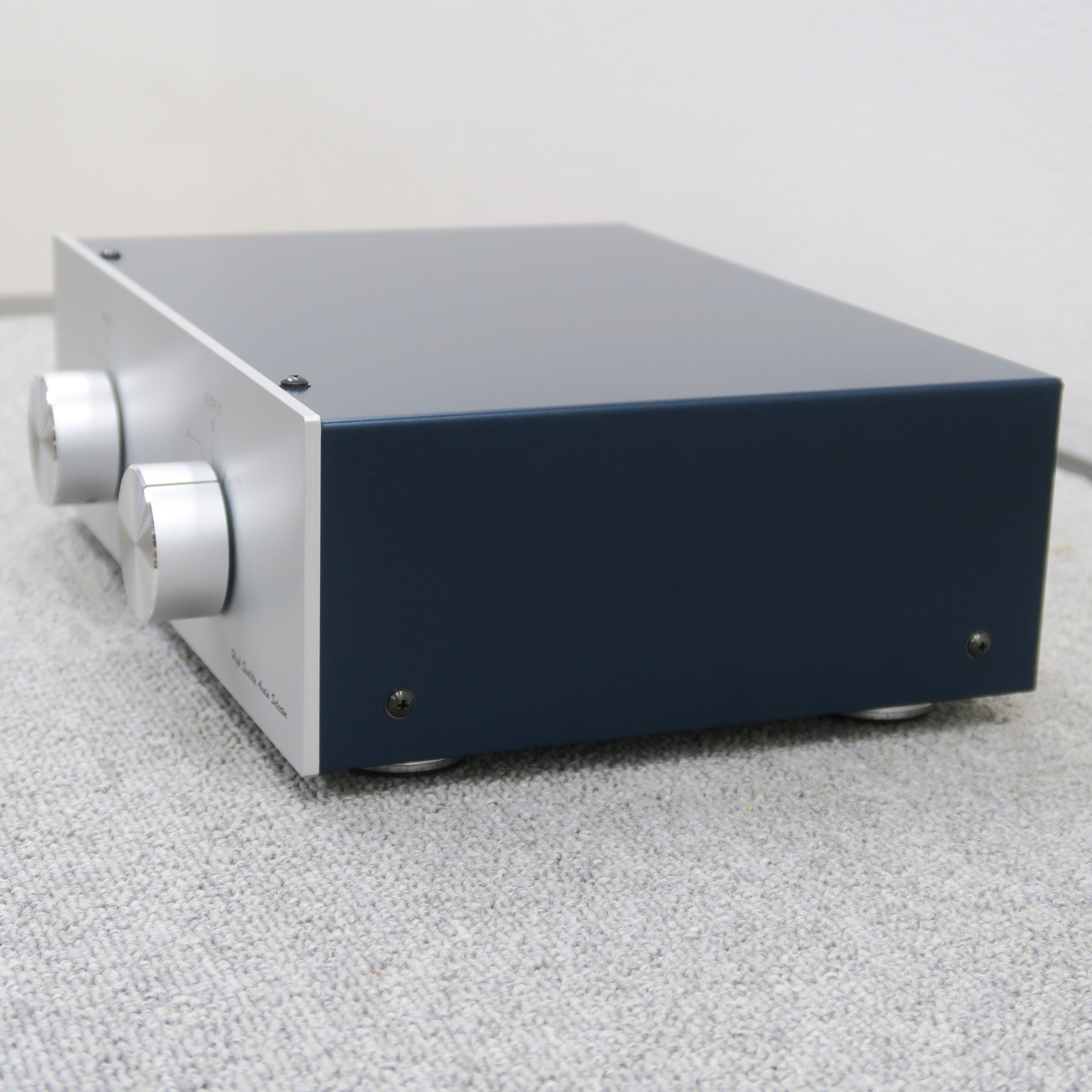 Aランク】Audio Design HAS-33L セレクター オーディオデザイン @60574