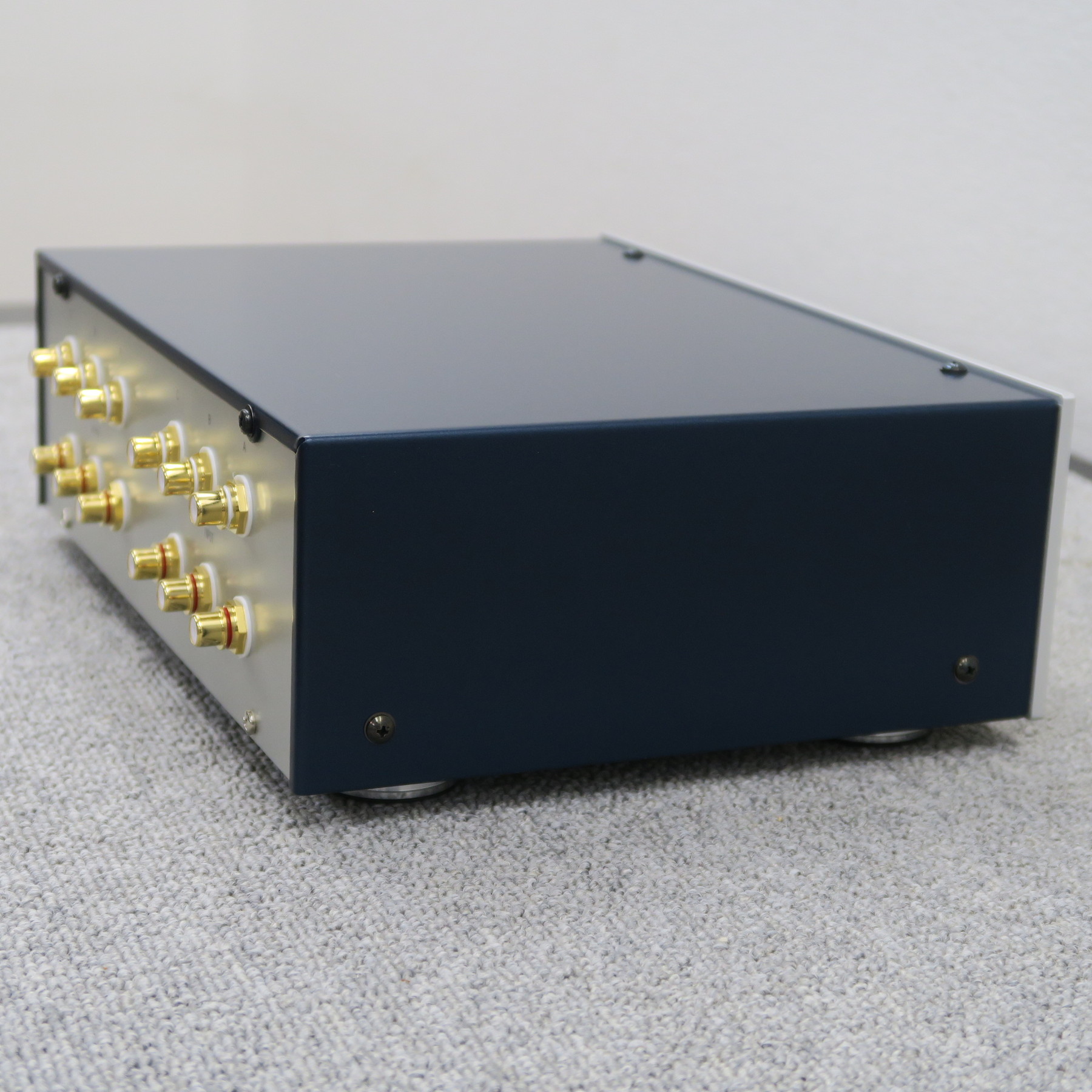 Aランク】Audio Design HAS-33L セレクター オーディオデザイン @60574