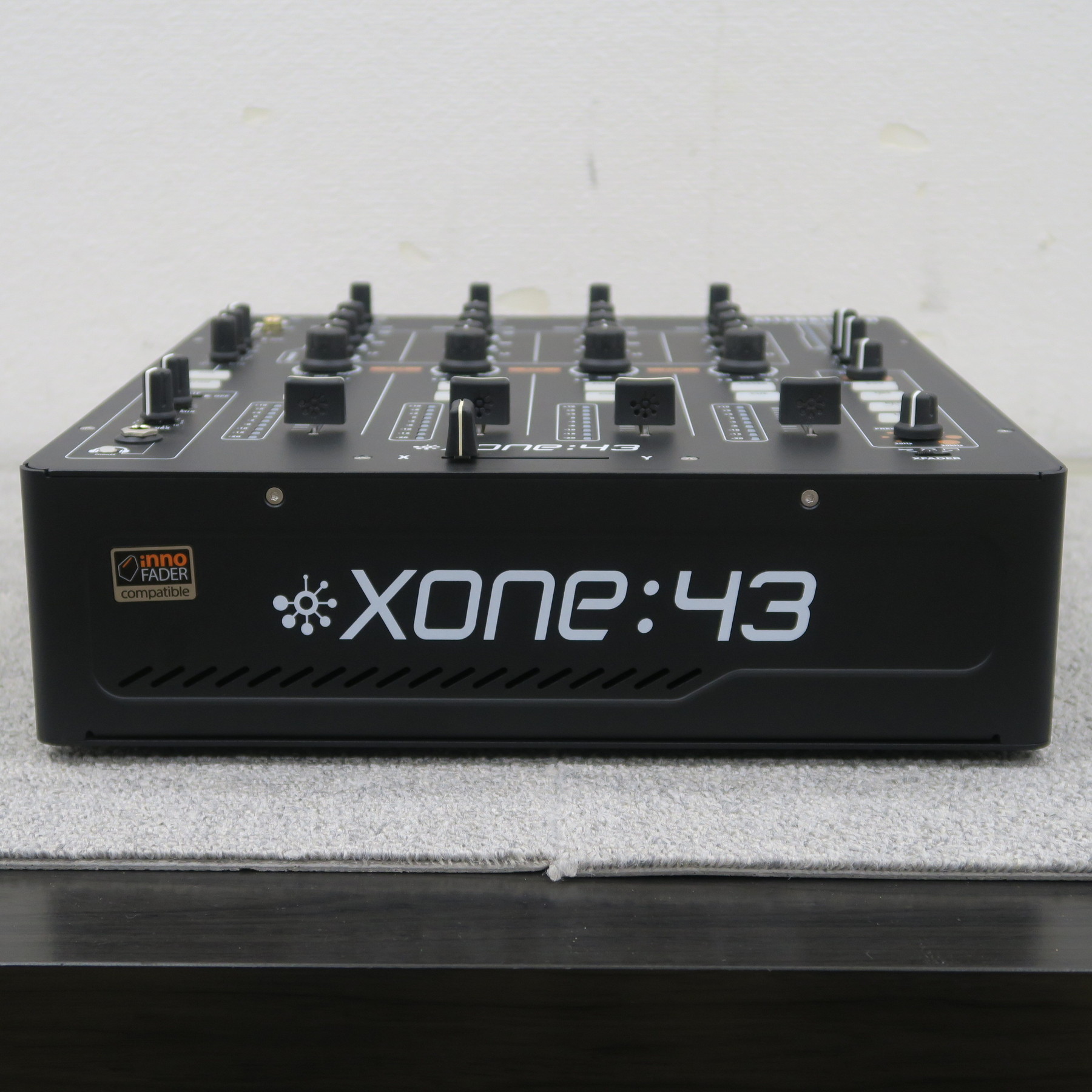Aランク】Allen&Heath XONE:43 DJミキサー アレンアンドヒース @60612