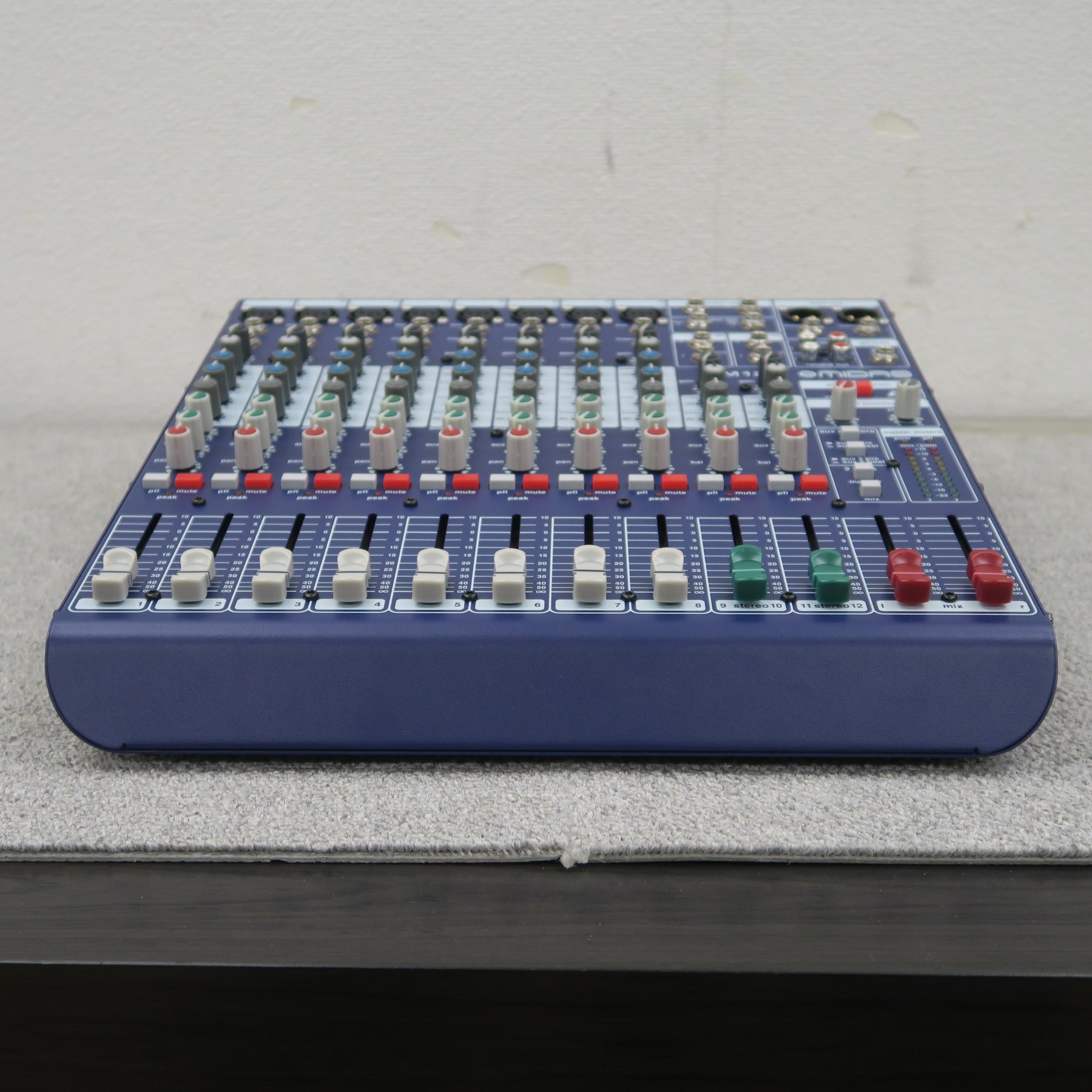 Aランク】MIDAS DM12 ミキサー マイダス @60613｜中古オーディオ
