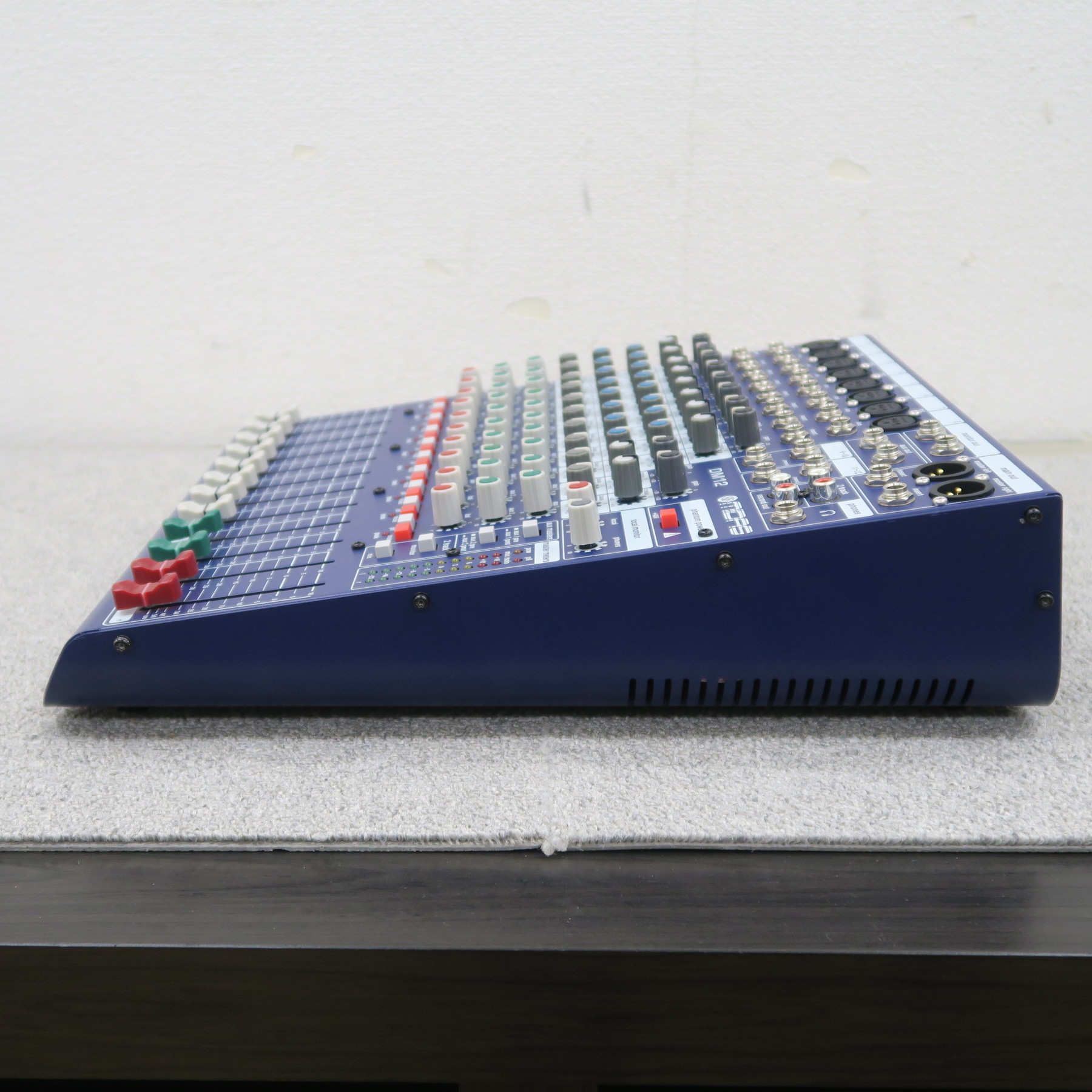 Aランク】MIDAS DM12 ミキサー マイダス @60613｜中古オーディオ