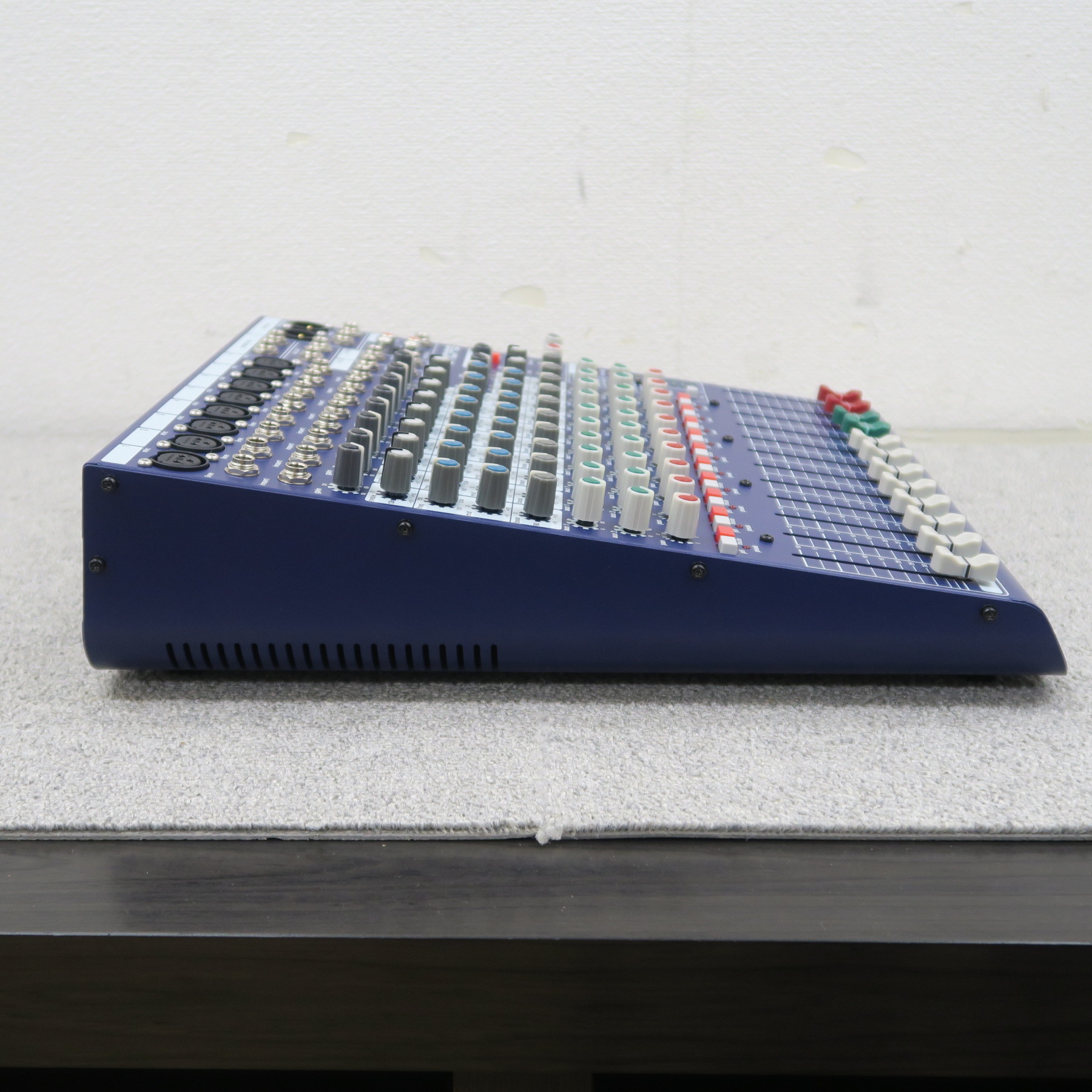 Aランク】MIDAS DM12 ミキサー マイダス @60613｜中古オーディオ