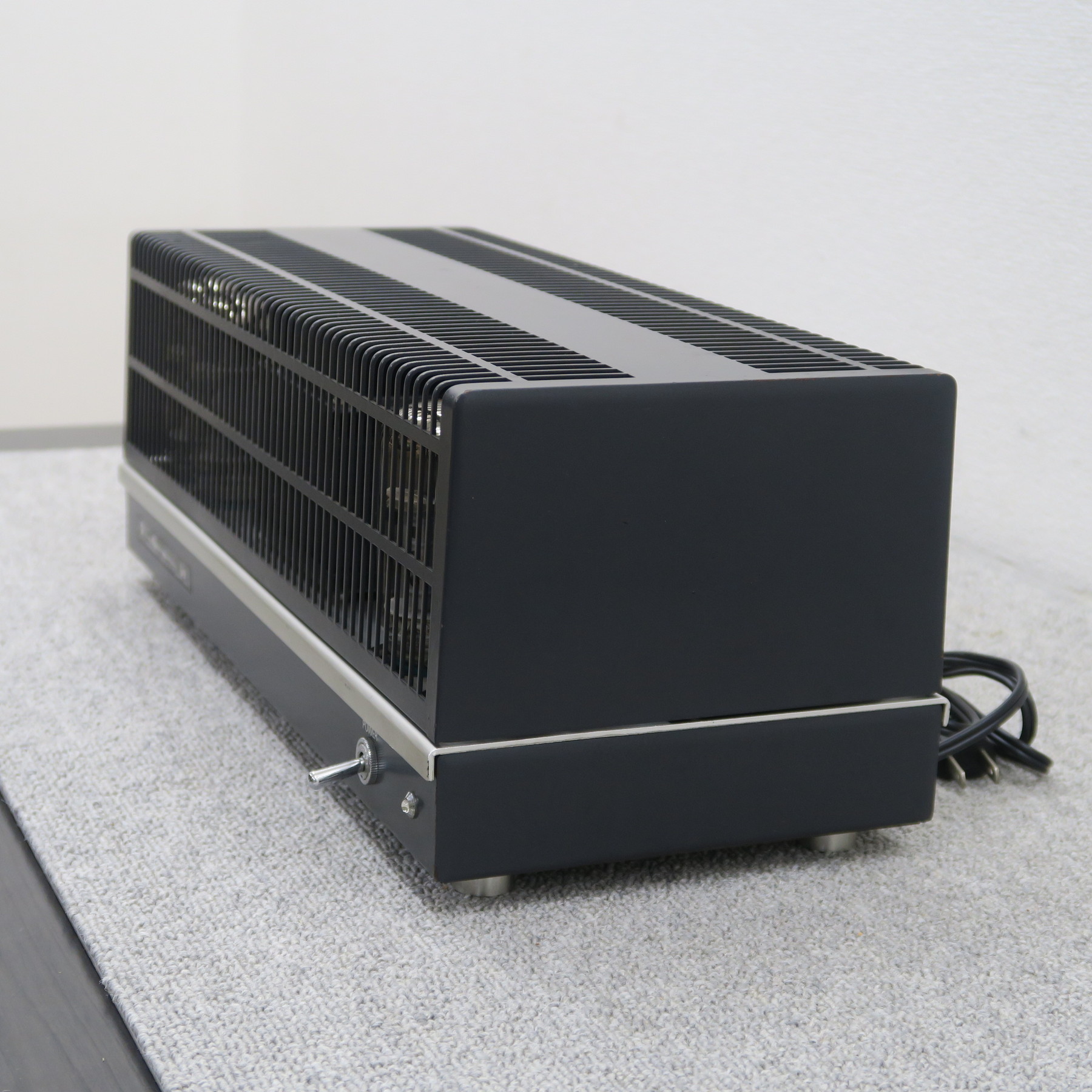 現状】LUXMAN MQ60 パワーアンプ ラックスマン @60625｜中古オーディオ