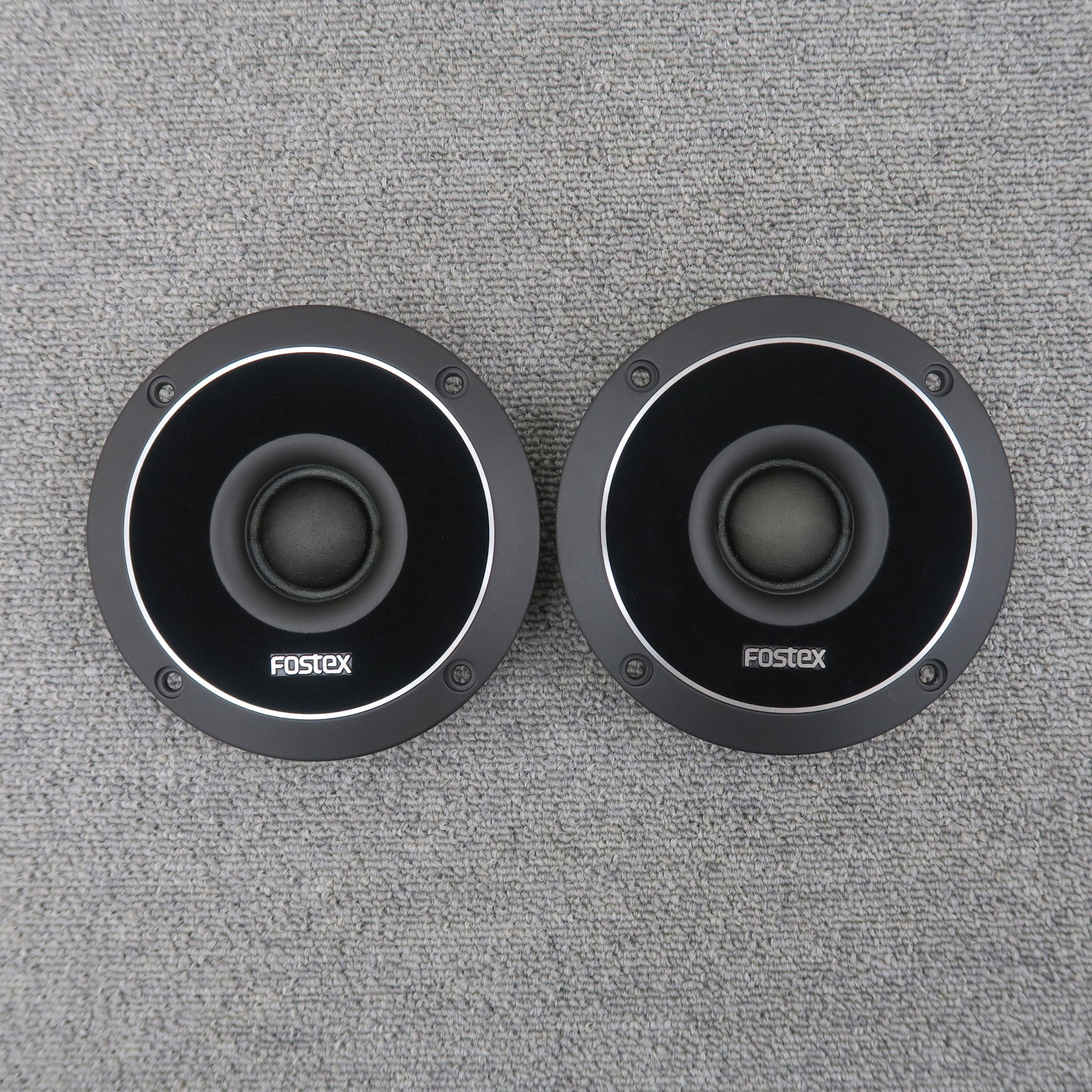 Bランク】FOSTEX FT48D ツィーター フォステクス @60691｜中古