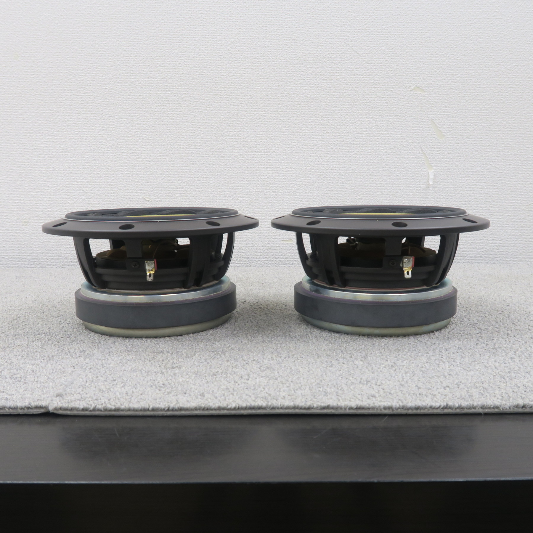 Cランク】FOSTEX FW168HP ウーファーユニット フォステクス @60692