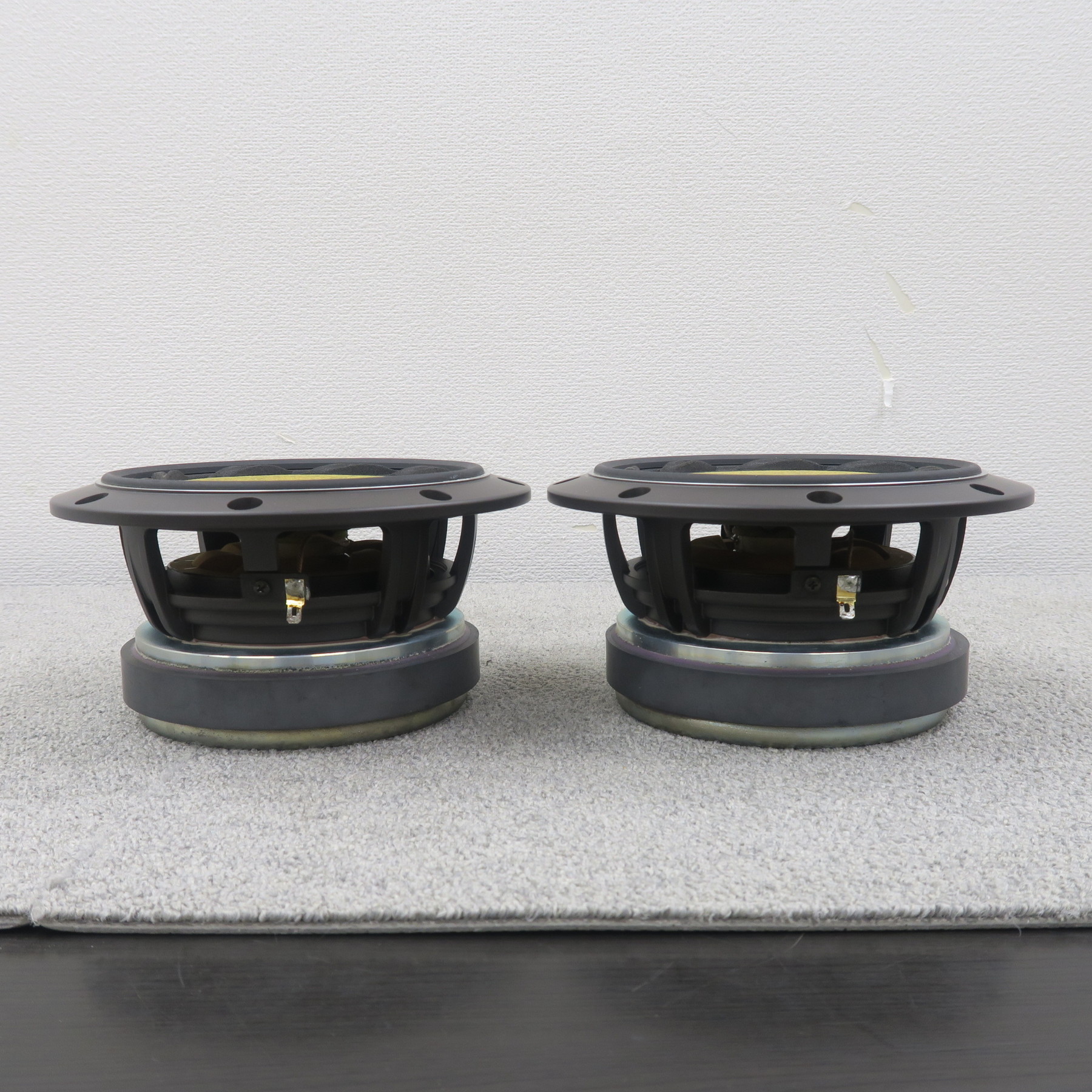 Cランク】FOSTEX FW168HP ウーファーユニット フォステクス @60692