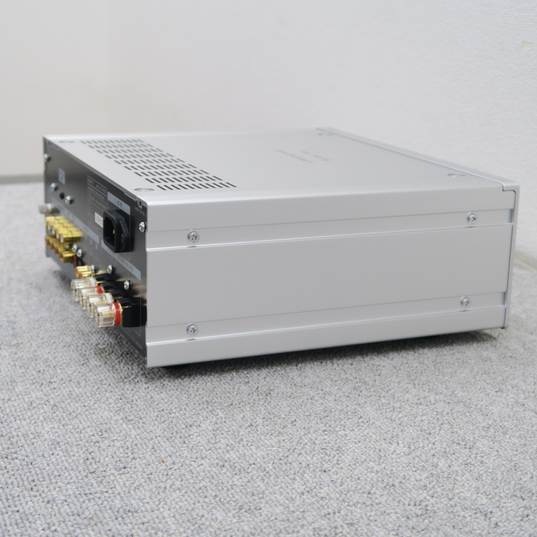 現状】SONY TA-F501 プリメインアンプ ソニー @60711｜中古オーディオ