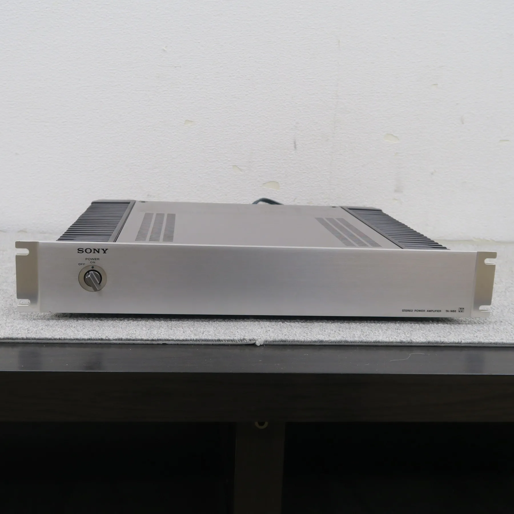 SONY TA-N86 パワーアンプ ソニー