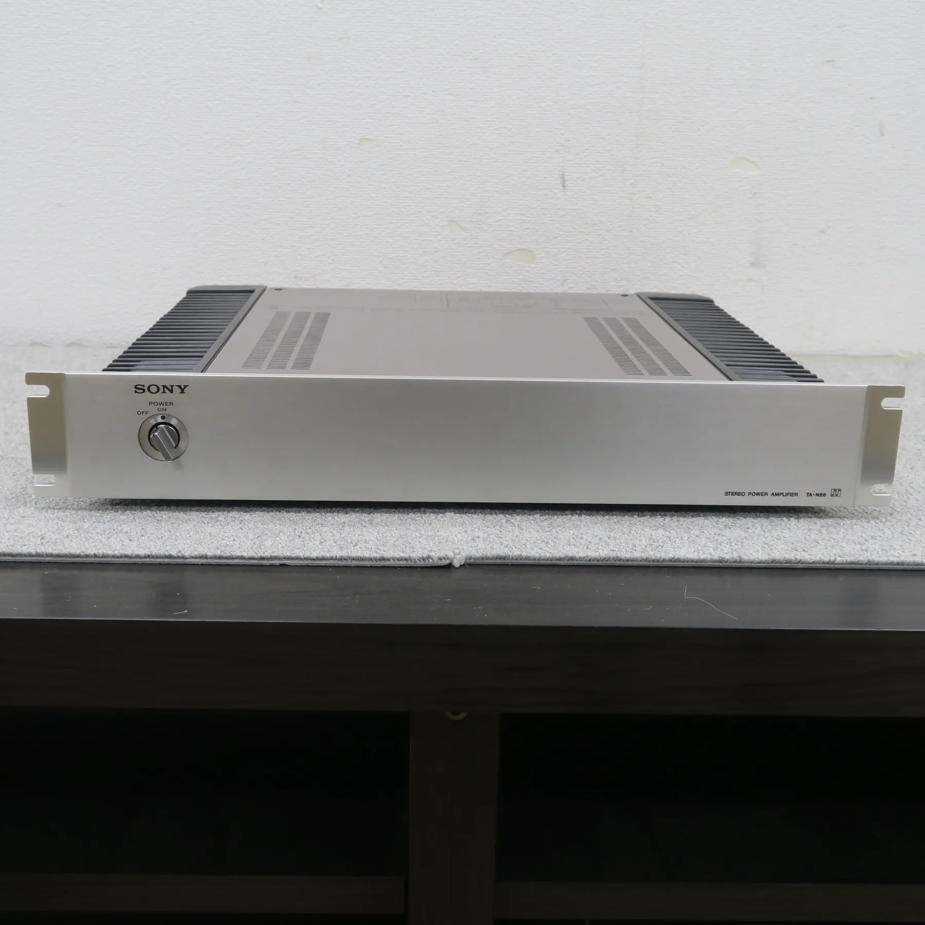 SONY TA-N86 パワーアンプ ソニー