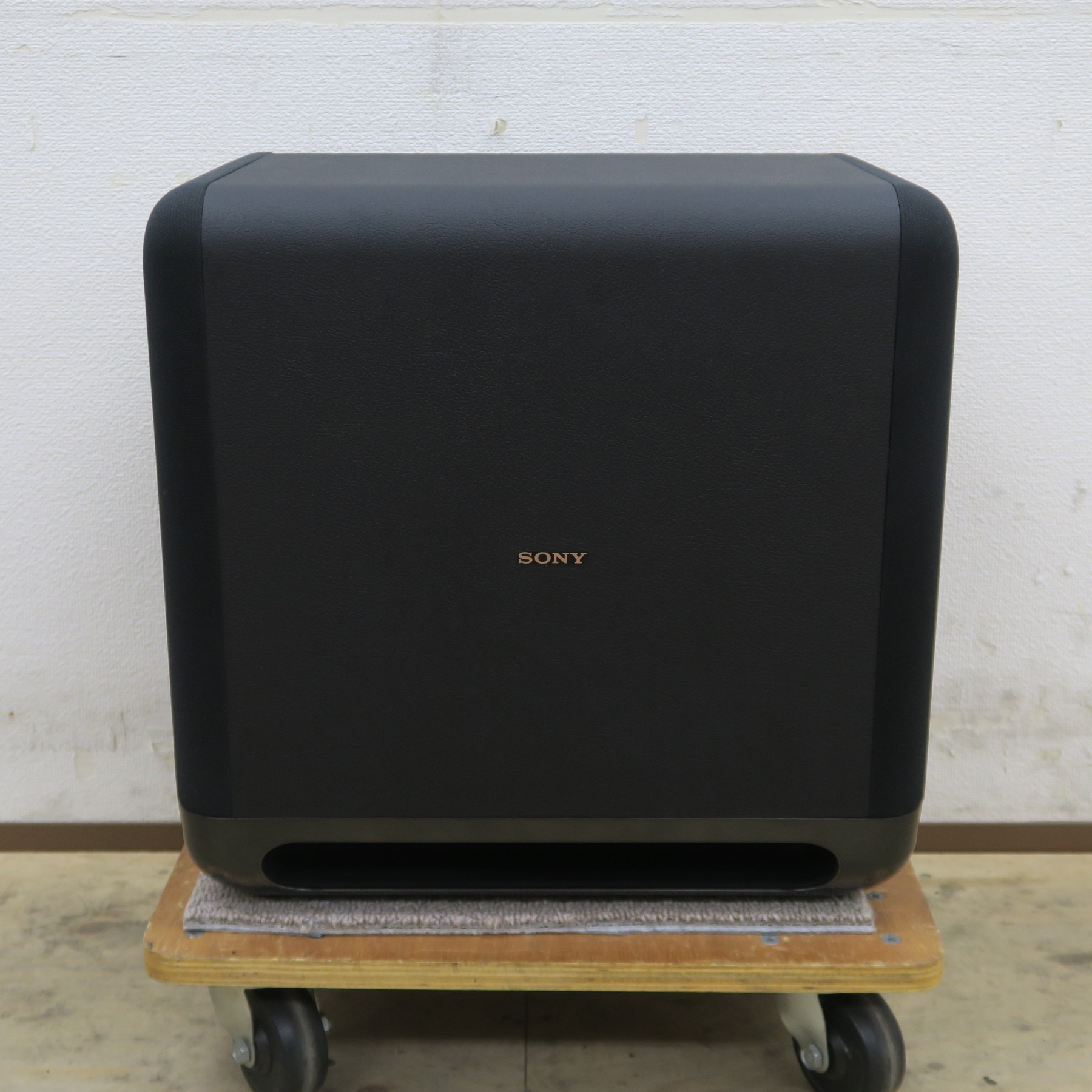 現状】SONY SA-SW5 サブウーファー ソニー @60740｜中古オーディオ