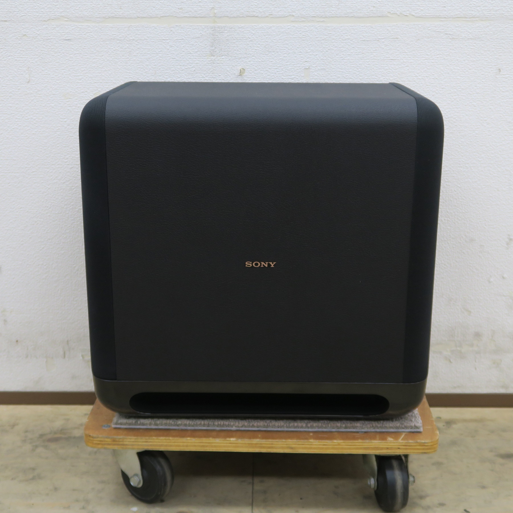 現状】SONY SA-SW5 サブウーファー ソニー @60740｜中古オーディオ