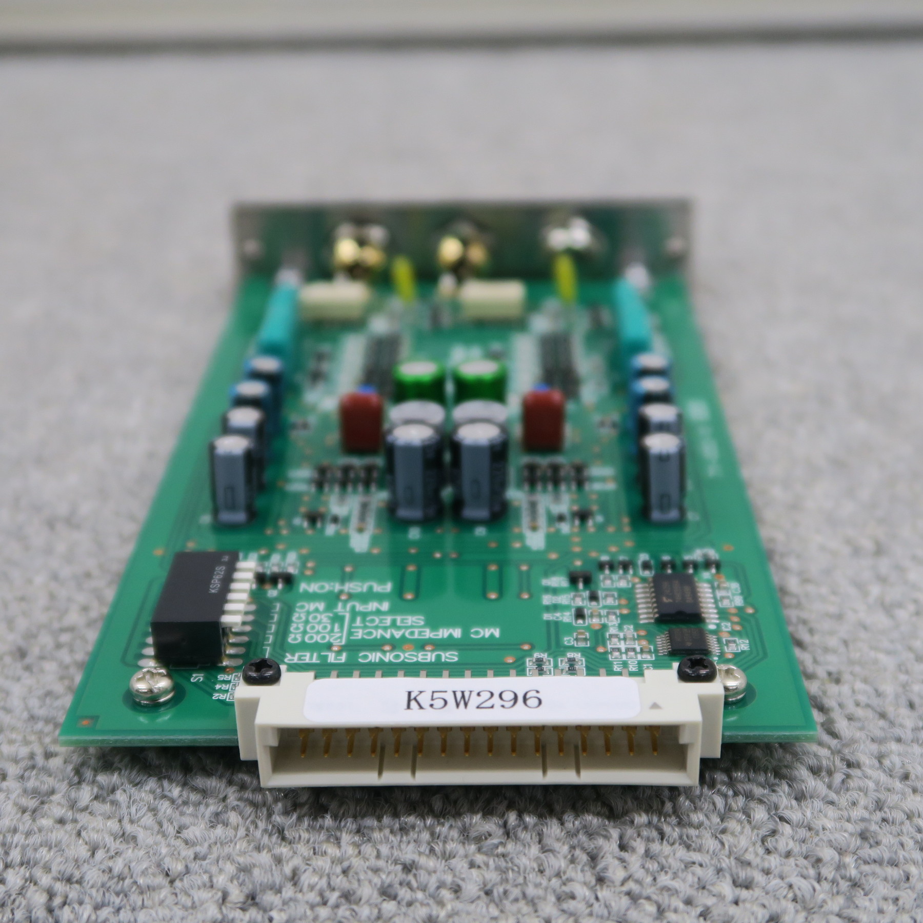 Sランク】Accuphase AD-60 オプションボード アキュフェーズ @60746