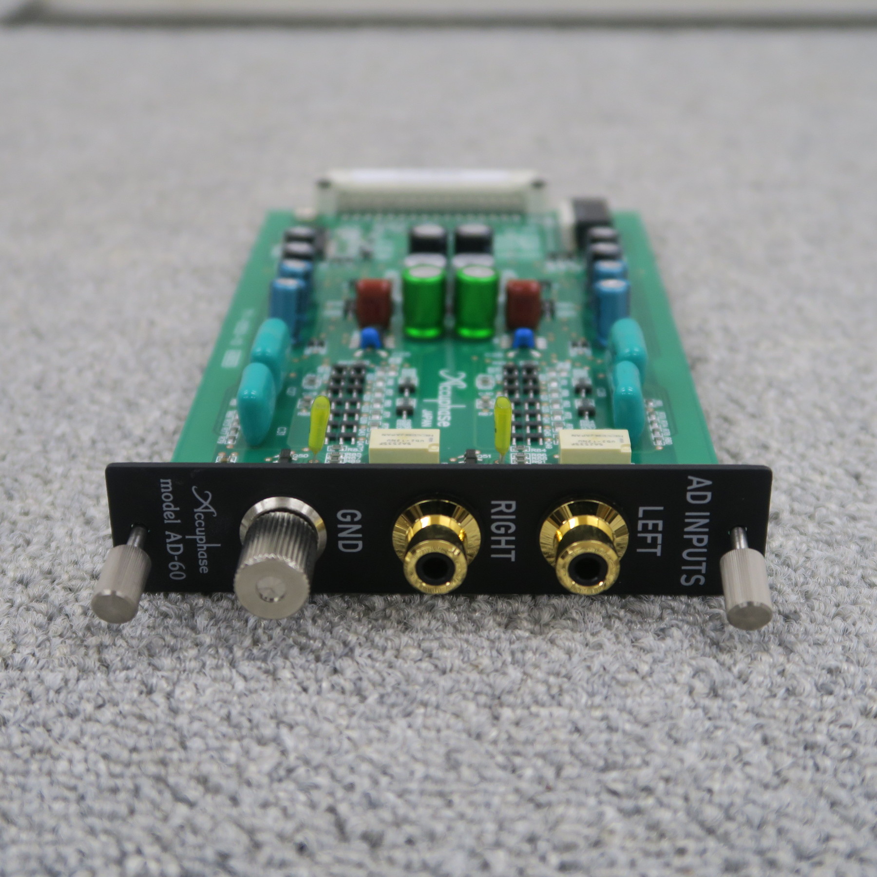 Sランク】Accuphase AD-60 オプションボード アキュフェーズ @60747