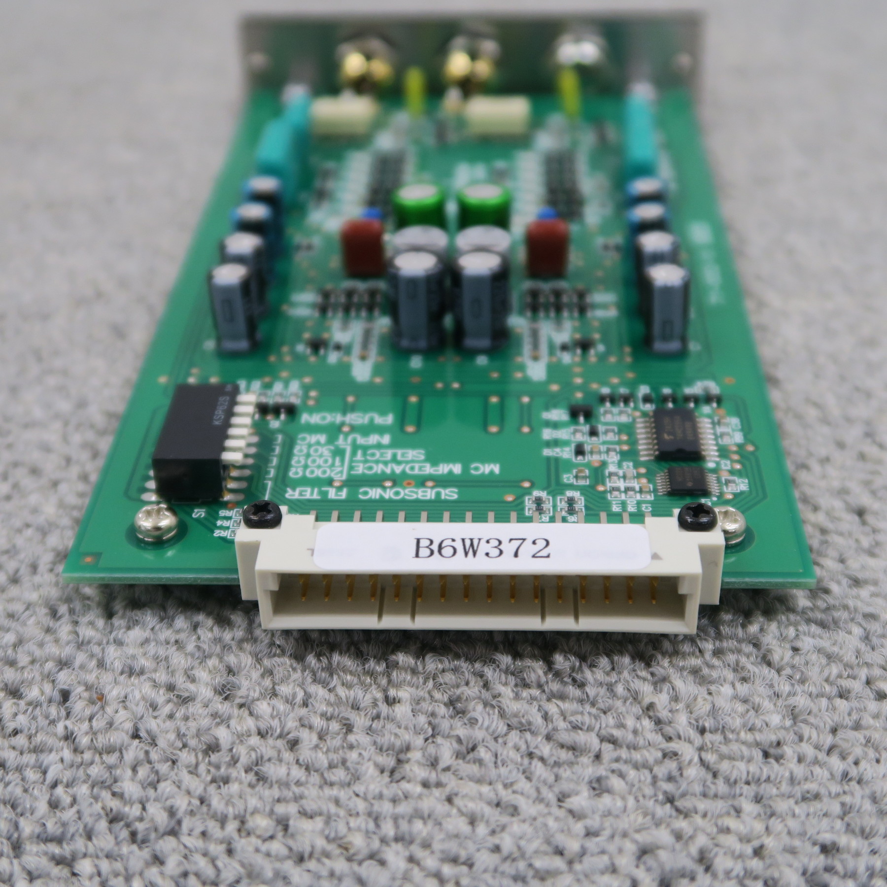 Sランク】Accuphase AD-60 オプションボード アキュフェーズ @60747