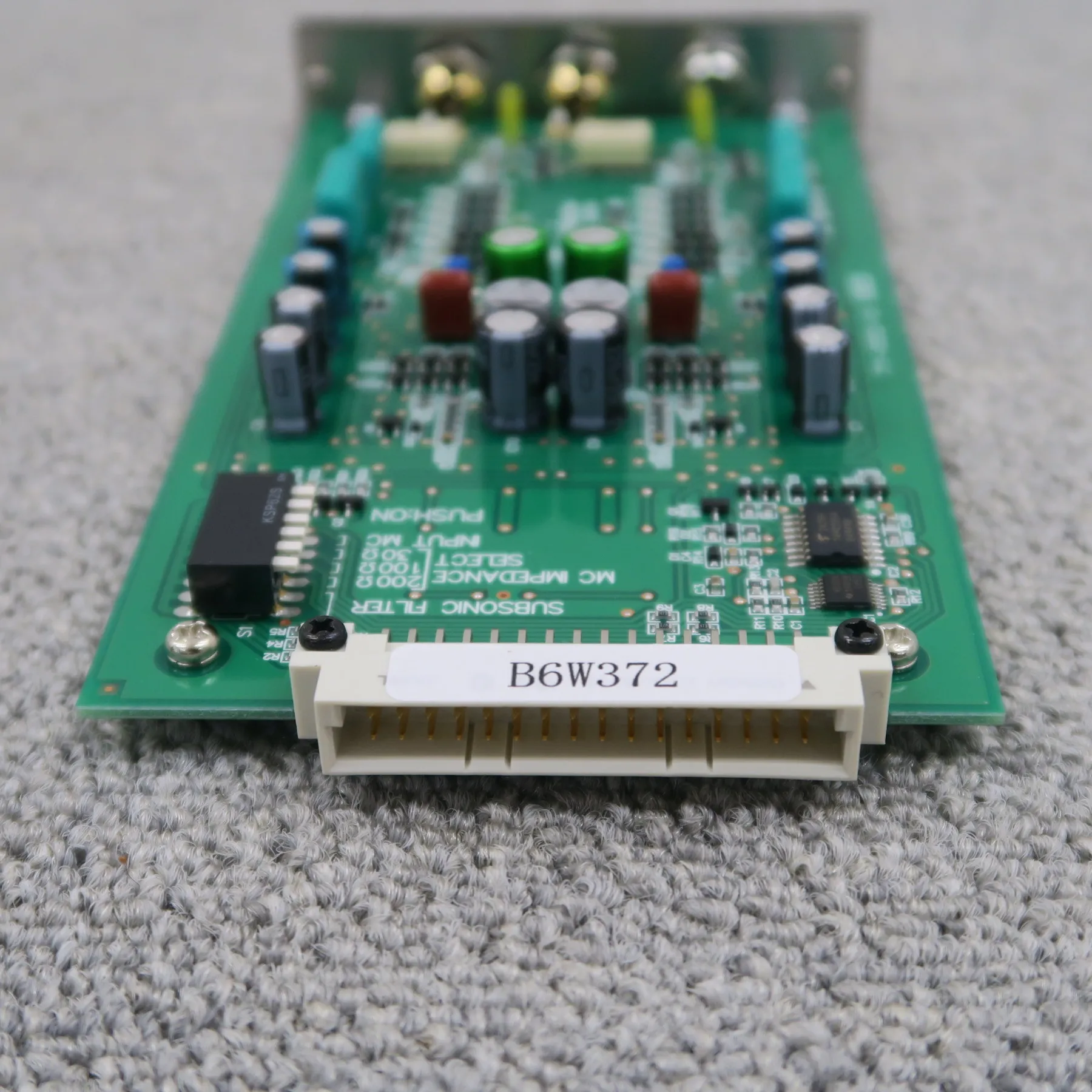 Sランク】Accuphase AD-60 オプションボード アキュフェーズ @60747