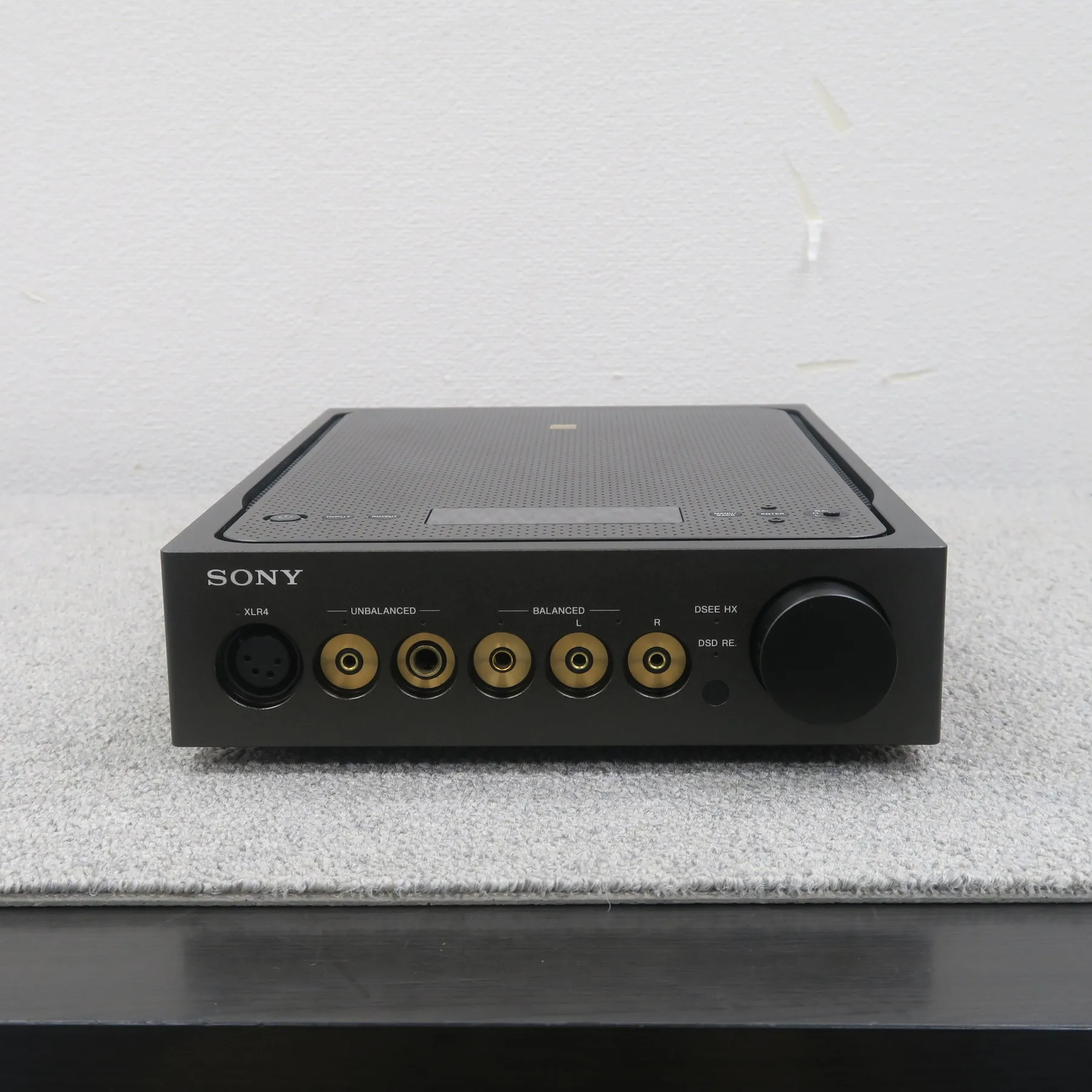 SONY TA-ZH1ES ヘッドフォンアンプ ソニー