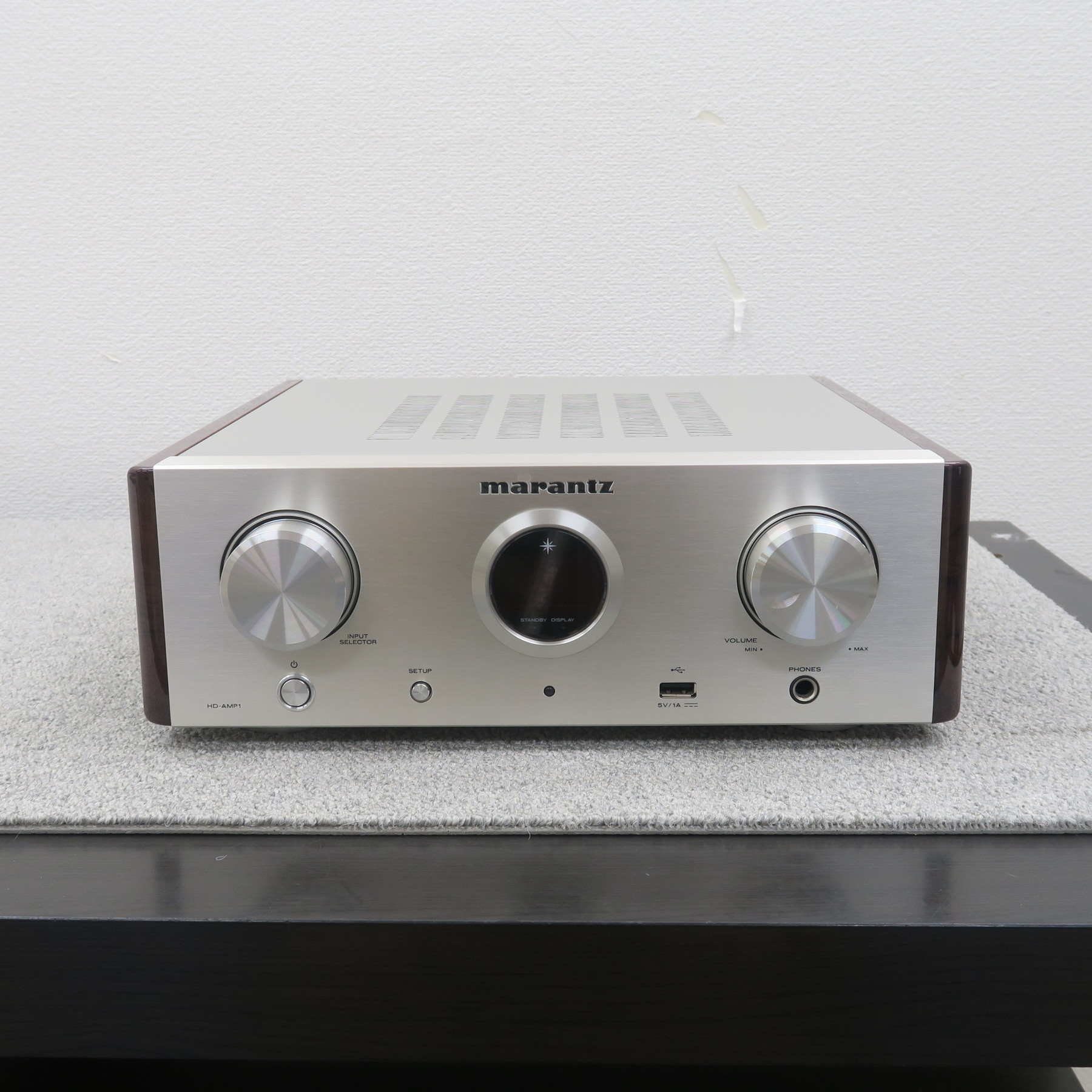 Bランク】Marantz HD-AMP1 プリメインアンプ マランツ @60802｜中古