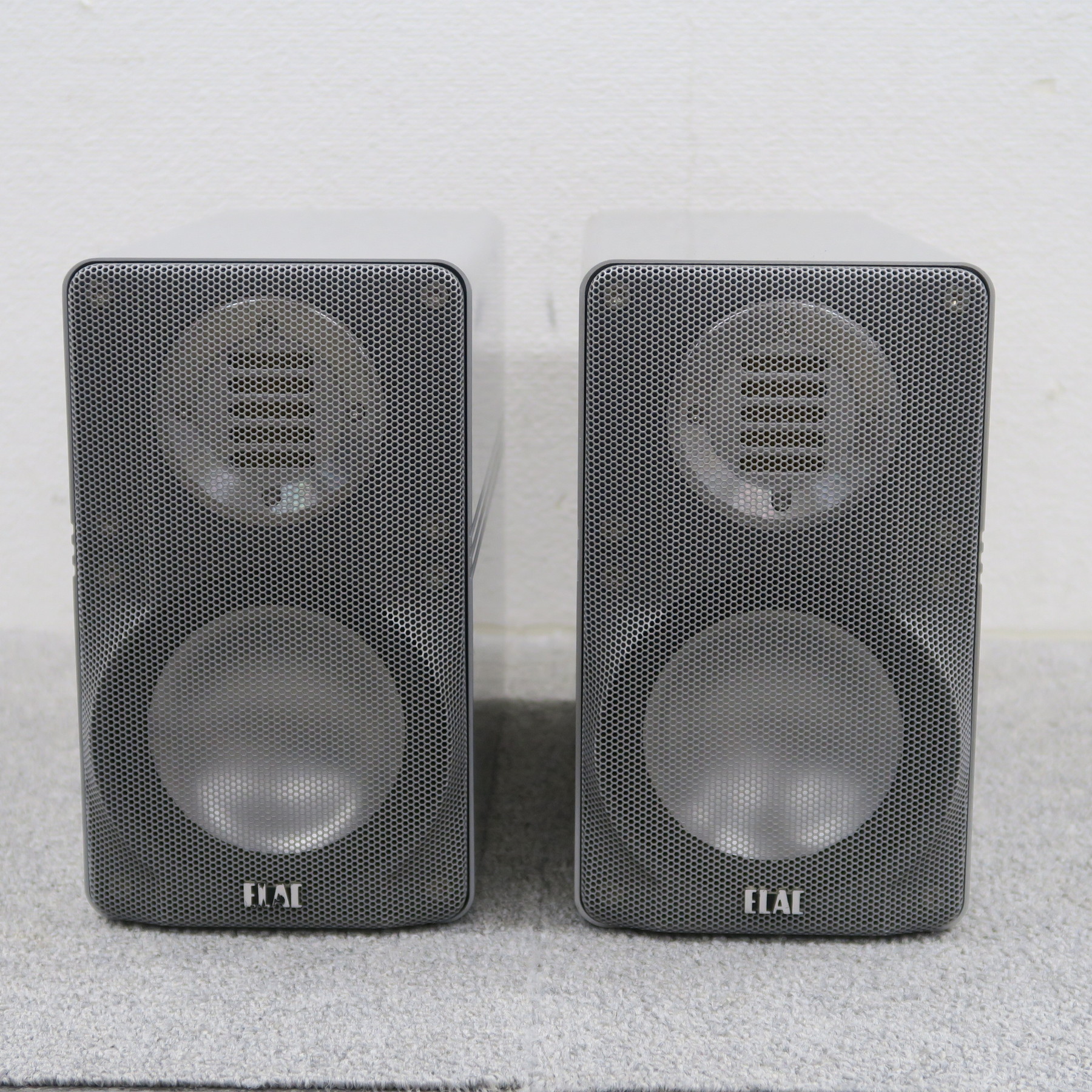 ELAC 310.2 JET ペアスピーカー Bランク】ELAC 310.2JET スピーカー エラック @60805｜中古オーディオ