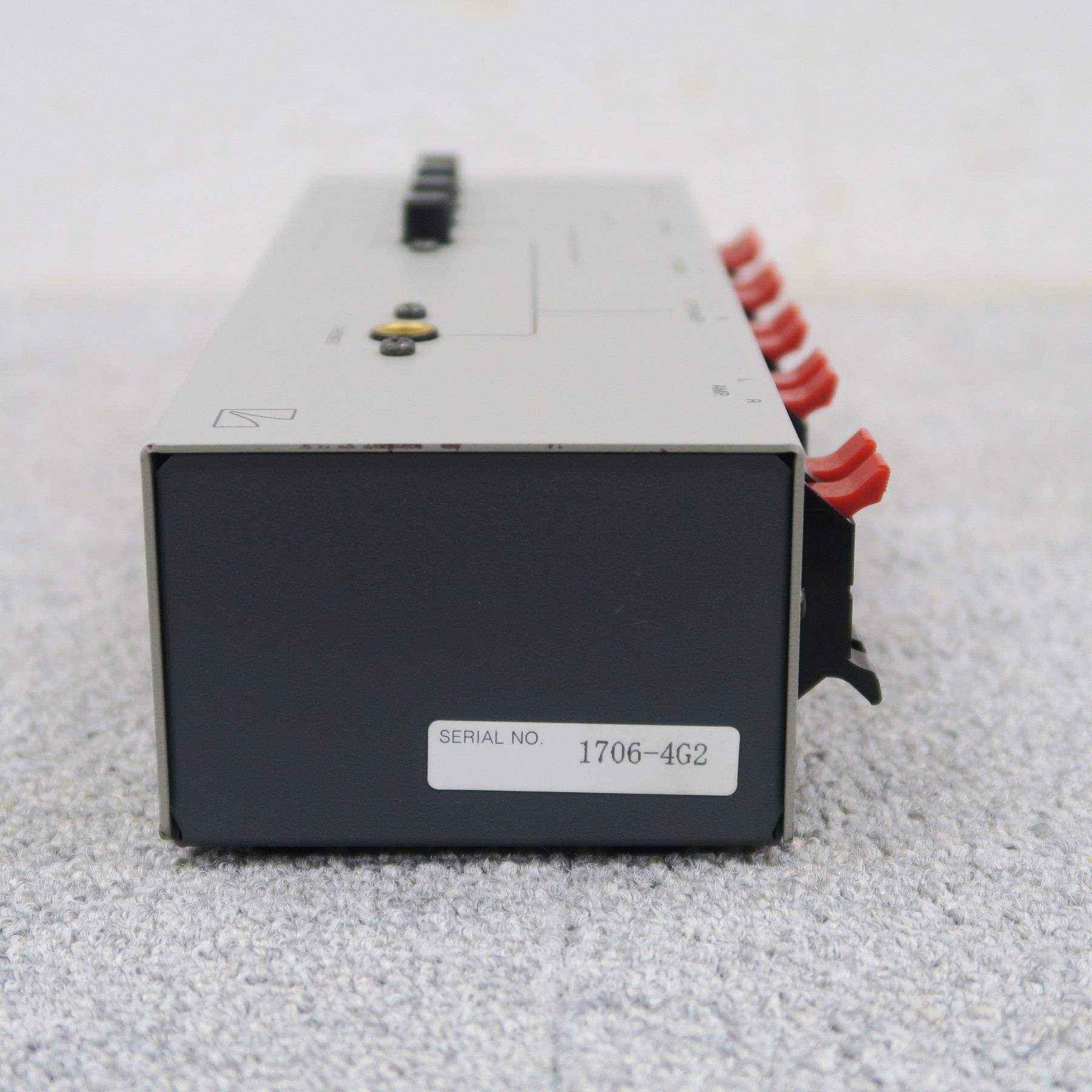Bランク】LUXMAN AS-5III セレクター ラックスマン @60808｜中古