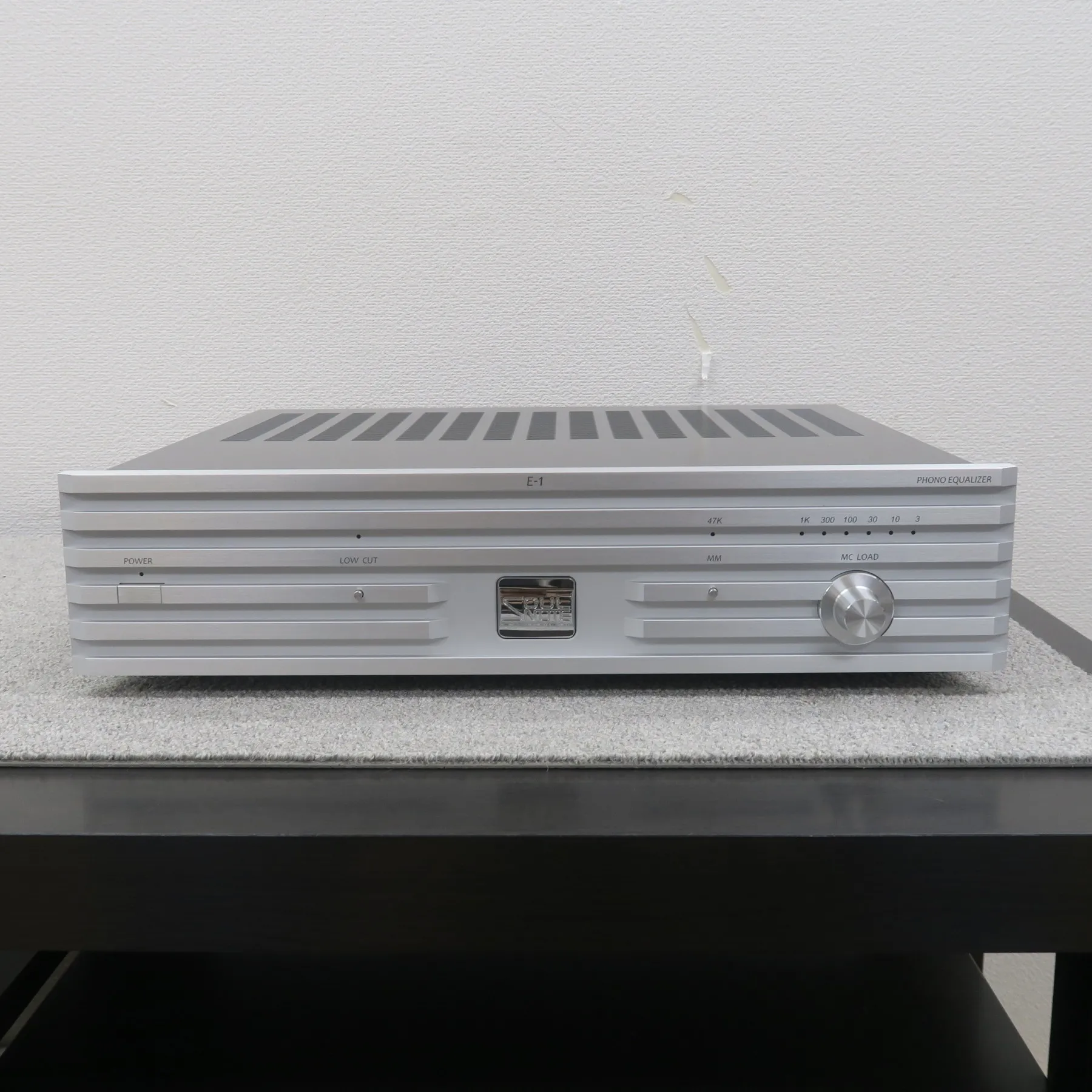 SOULNOTE E-1 フォノイコライザー ソウルノート