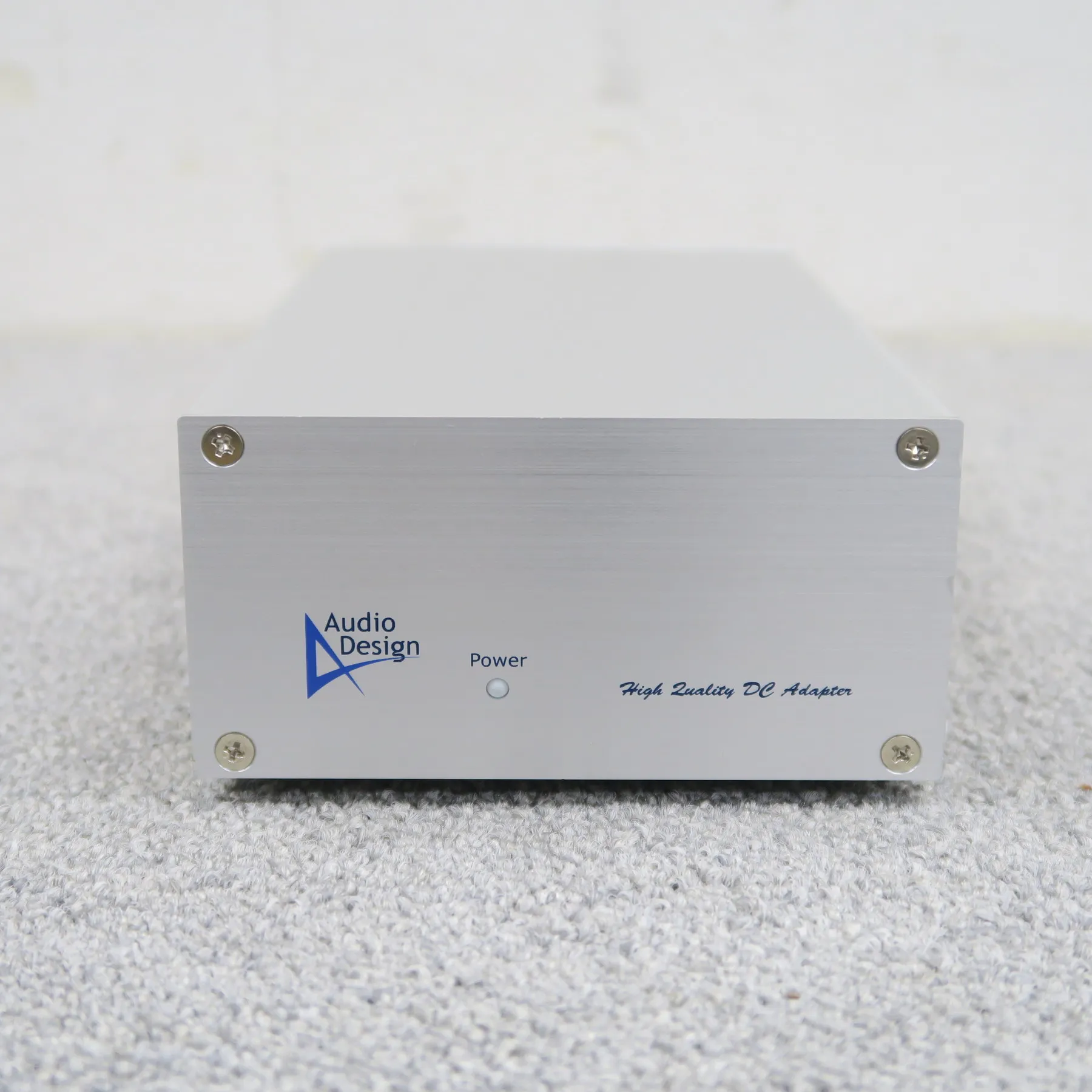 Audio Design DCA-5V 電源 オーディオデザイン