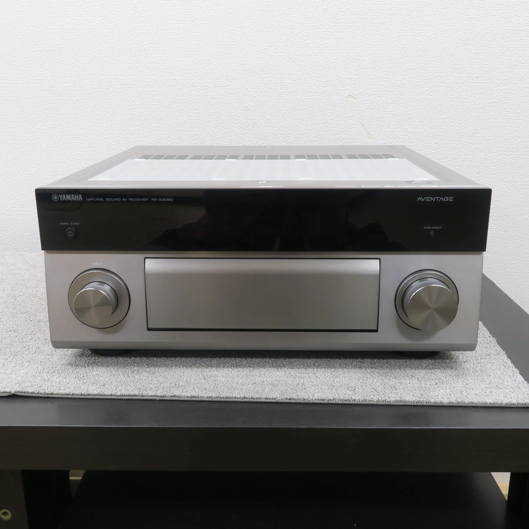 YAMAHA RX-A2080 AVアンプ ヤマハ