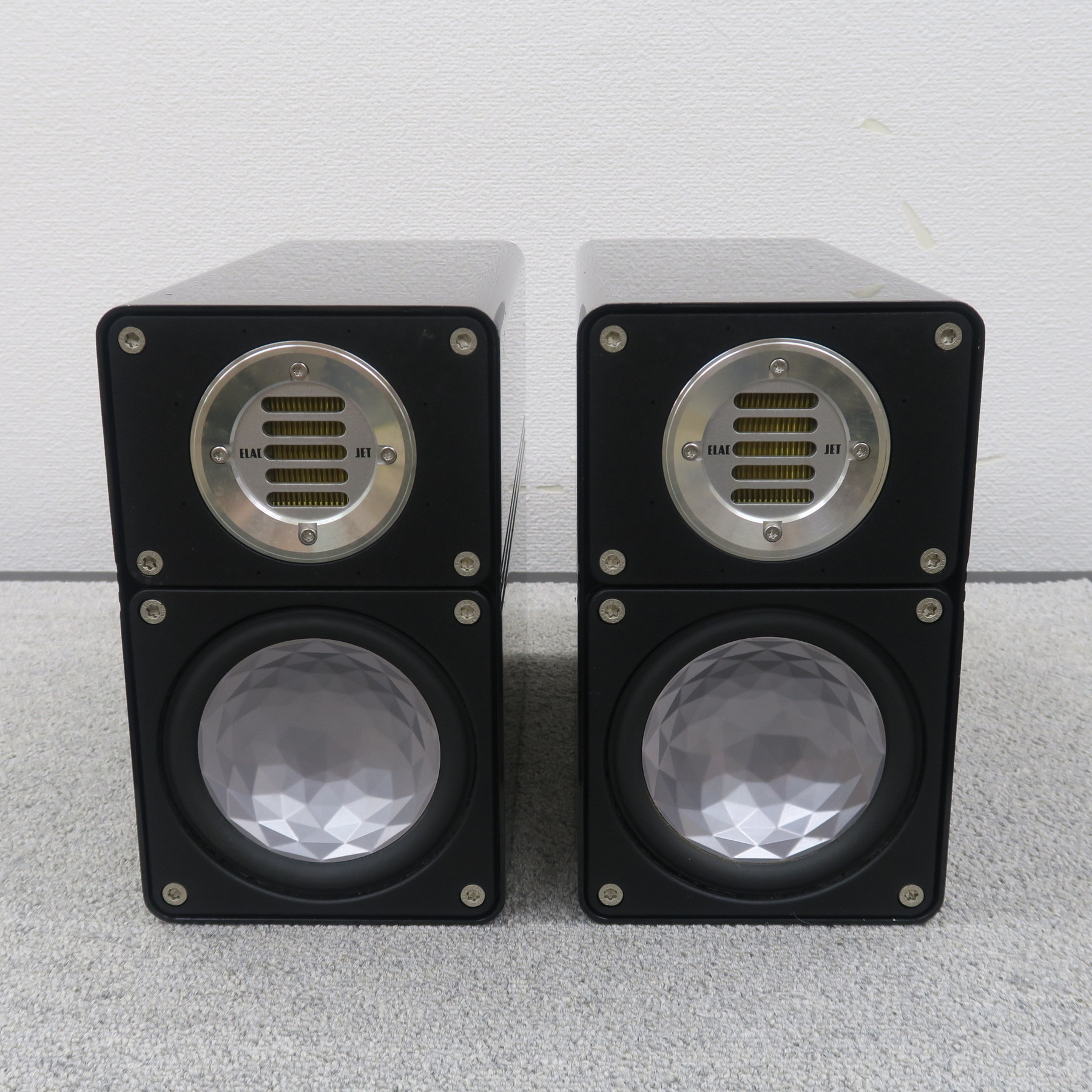 スピーカー・ウーファー ELAC 310 Crystal Edition Elac 310 Crystal