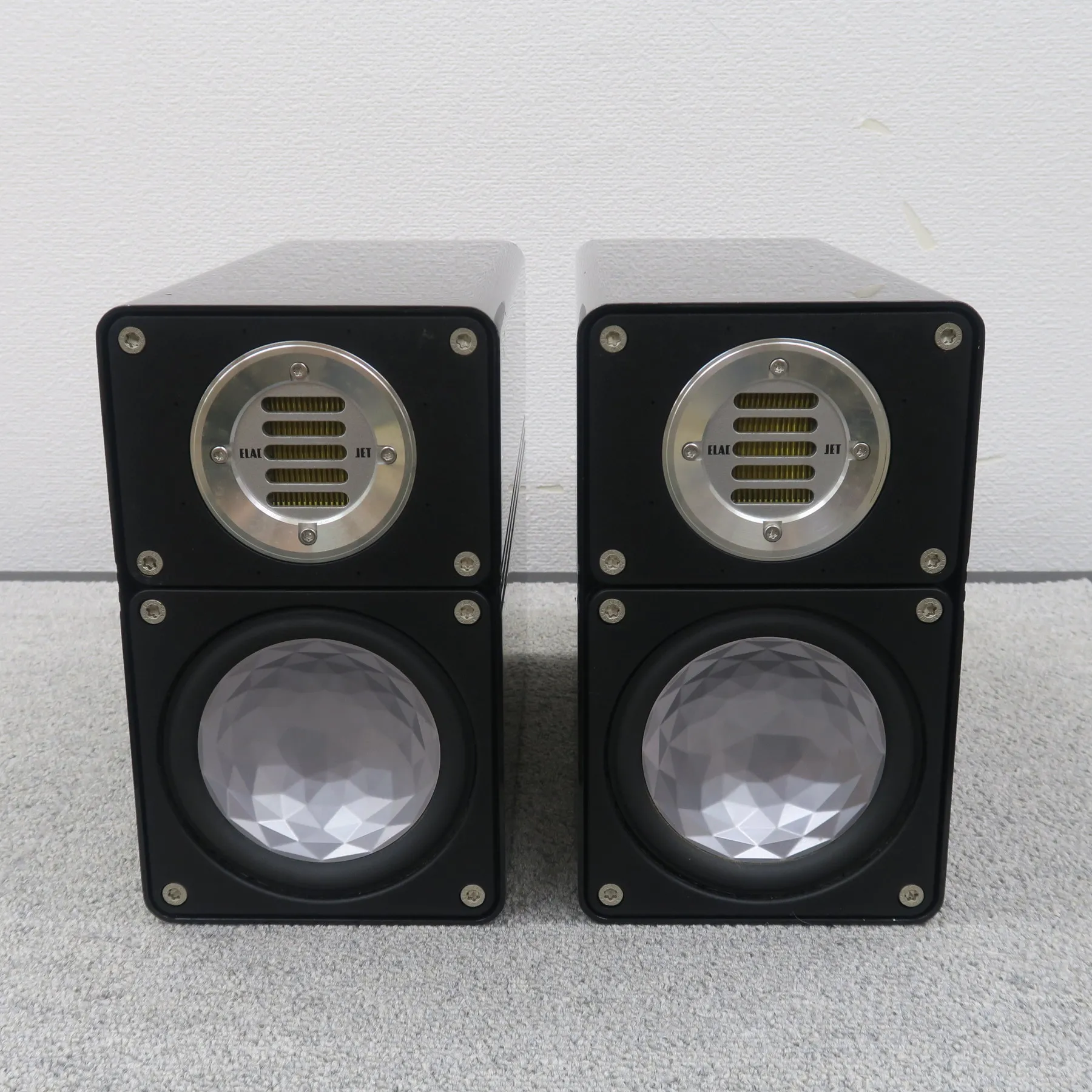 ELAC 310 CRYSTAL EDITION スピーカー エラック