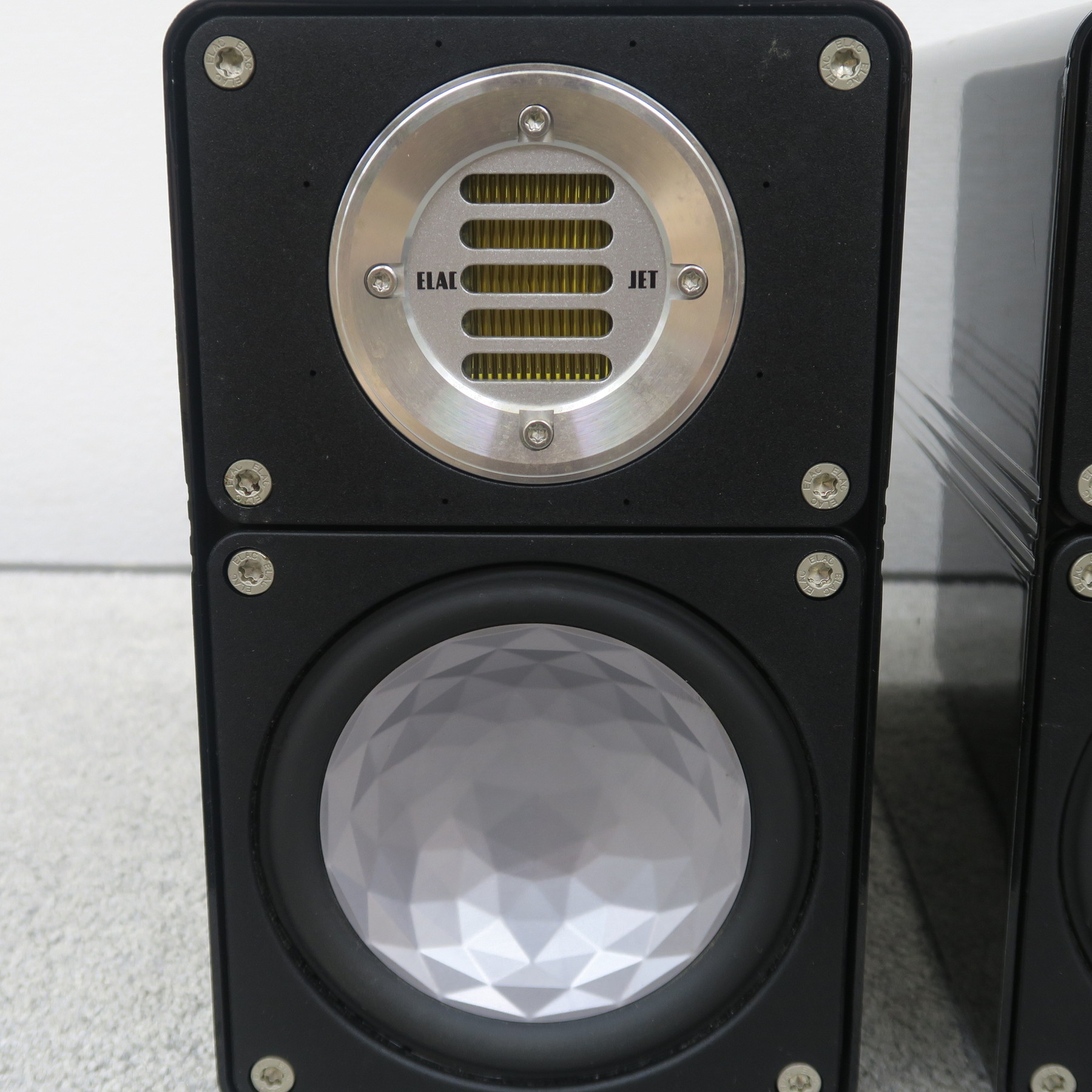 スピーカー・ウーファー ELAC 310 Crystal Edition Elac 310 Crystal
