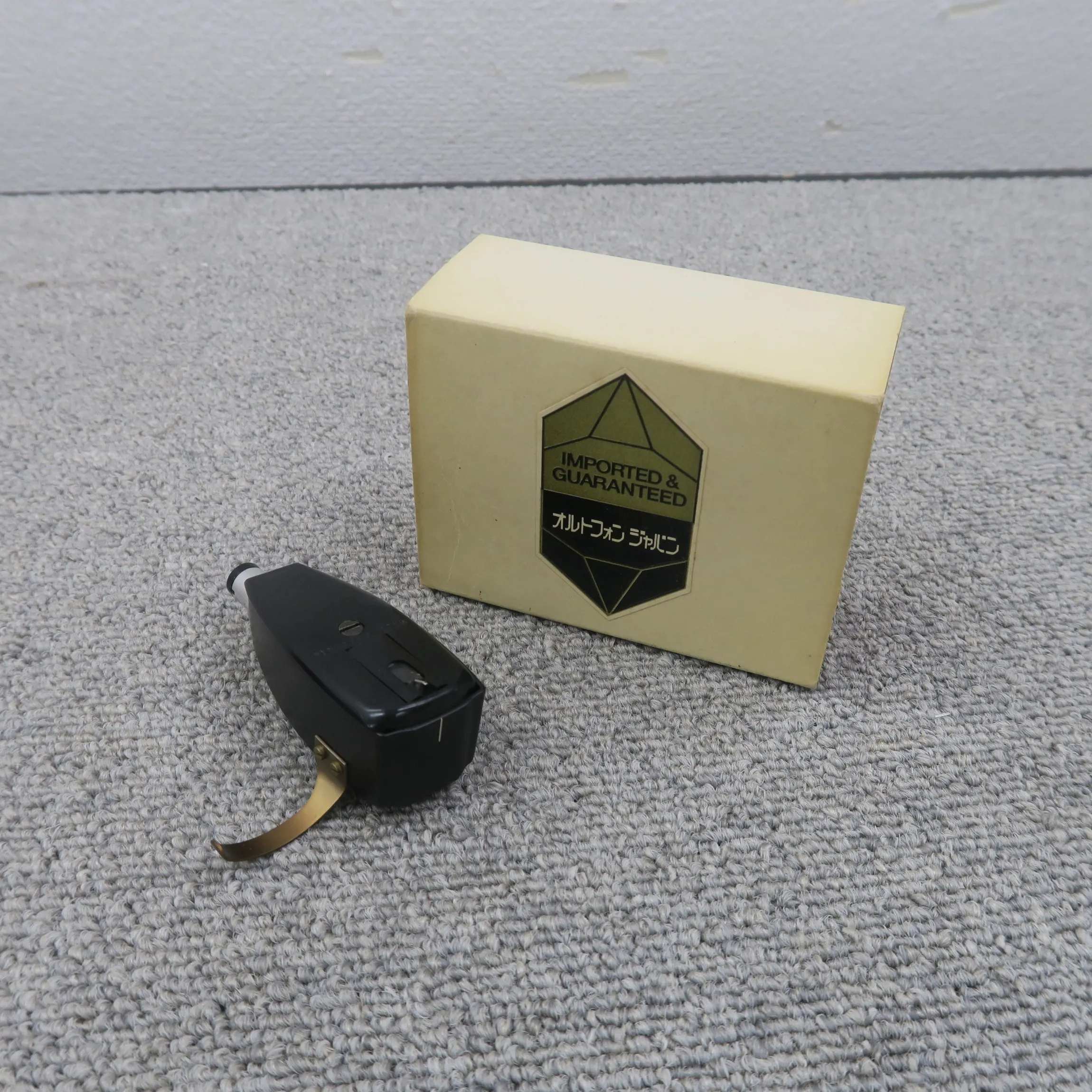 ortofon SPU Mono G MCカートリッジ オルトフォン